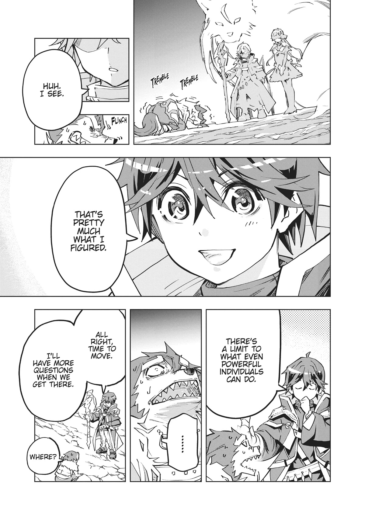 My Gift LVL 9999 Unlimited Gacha chapter 6 page 11