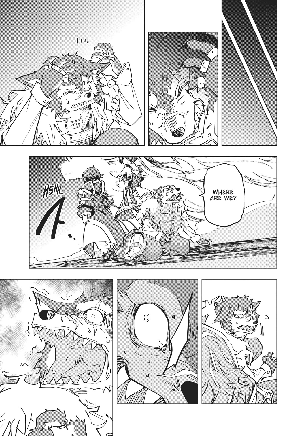 My Gift LVL 9999 Unlimited Gacha chapter 6 page 13