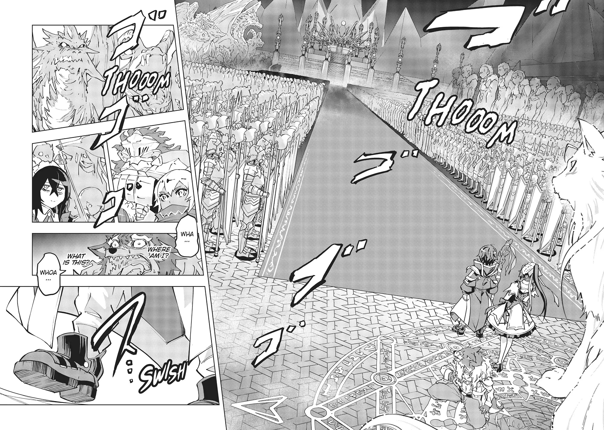 My Gift LVL 9999 Unlimited Gacha chapter 6 page 14