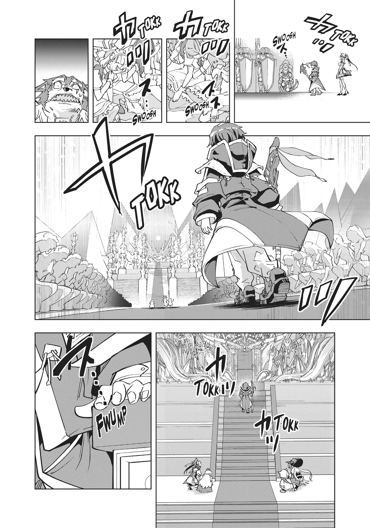 My Gift LVL 9999 Unlimited Gacha chapter 6 page 15