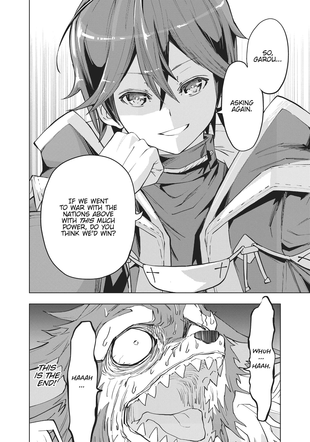 My Gift LVL 9999 Unlimited Gacha chapter 6 page 19