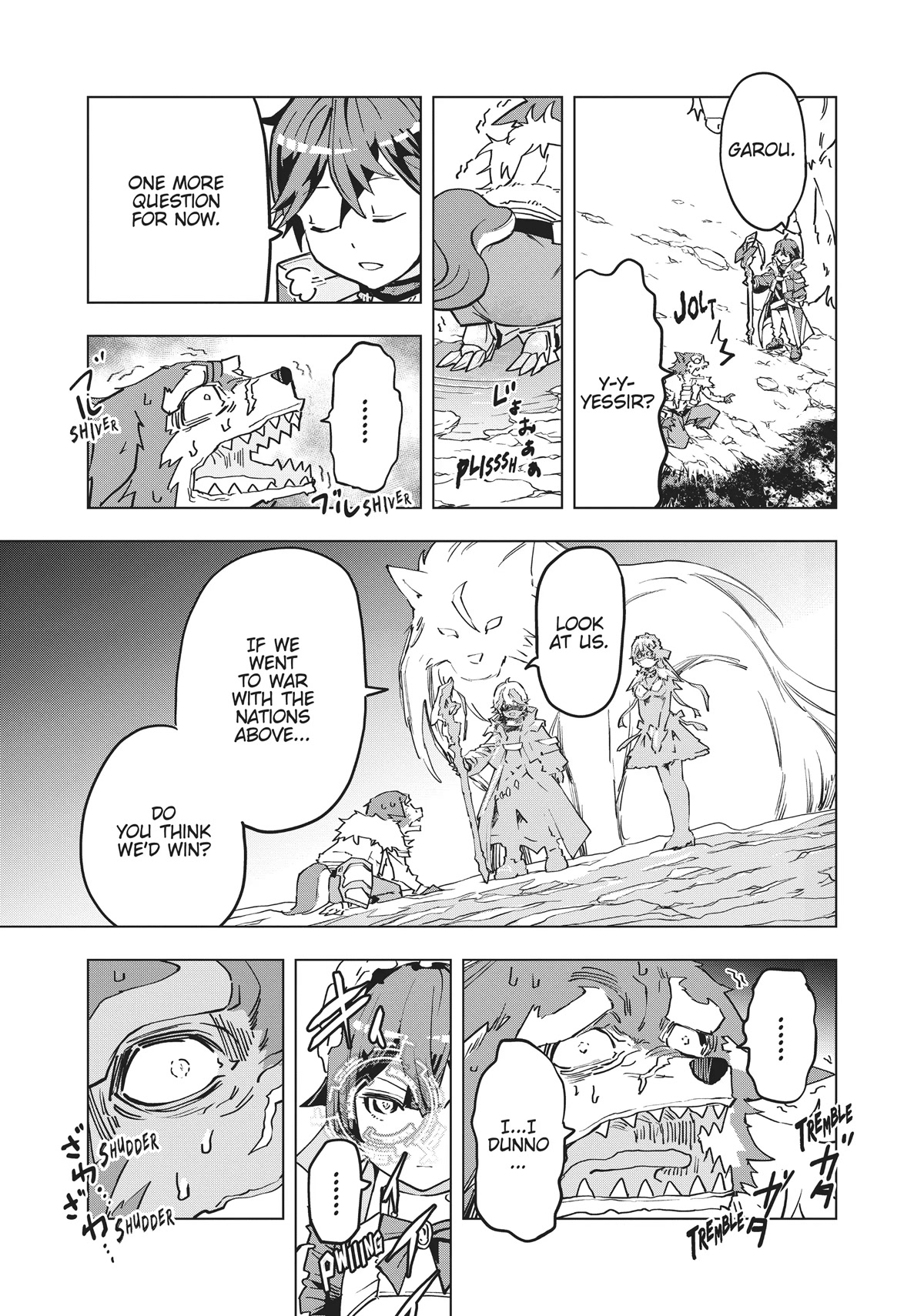 My Gift LVL 9999 Unlimited Gacha chapter 6 page 9