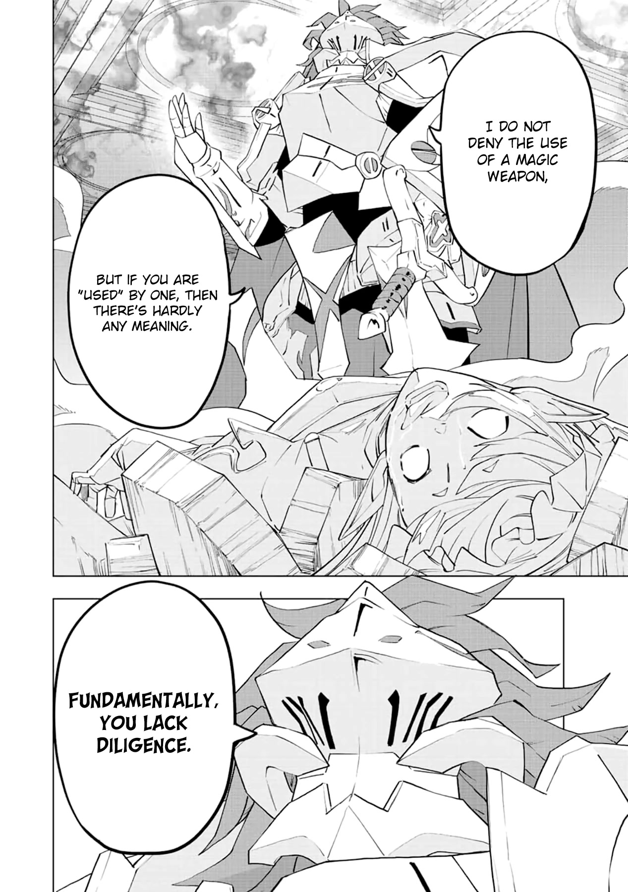 My Gift LVL 9999 Unlimited Gacha chapter 60 page 11