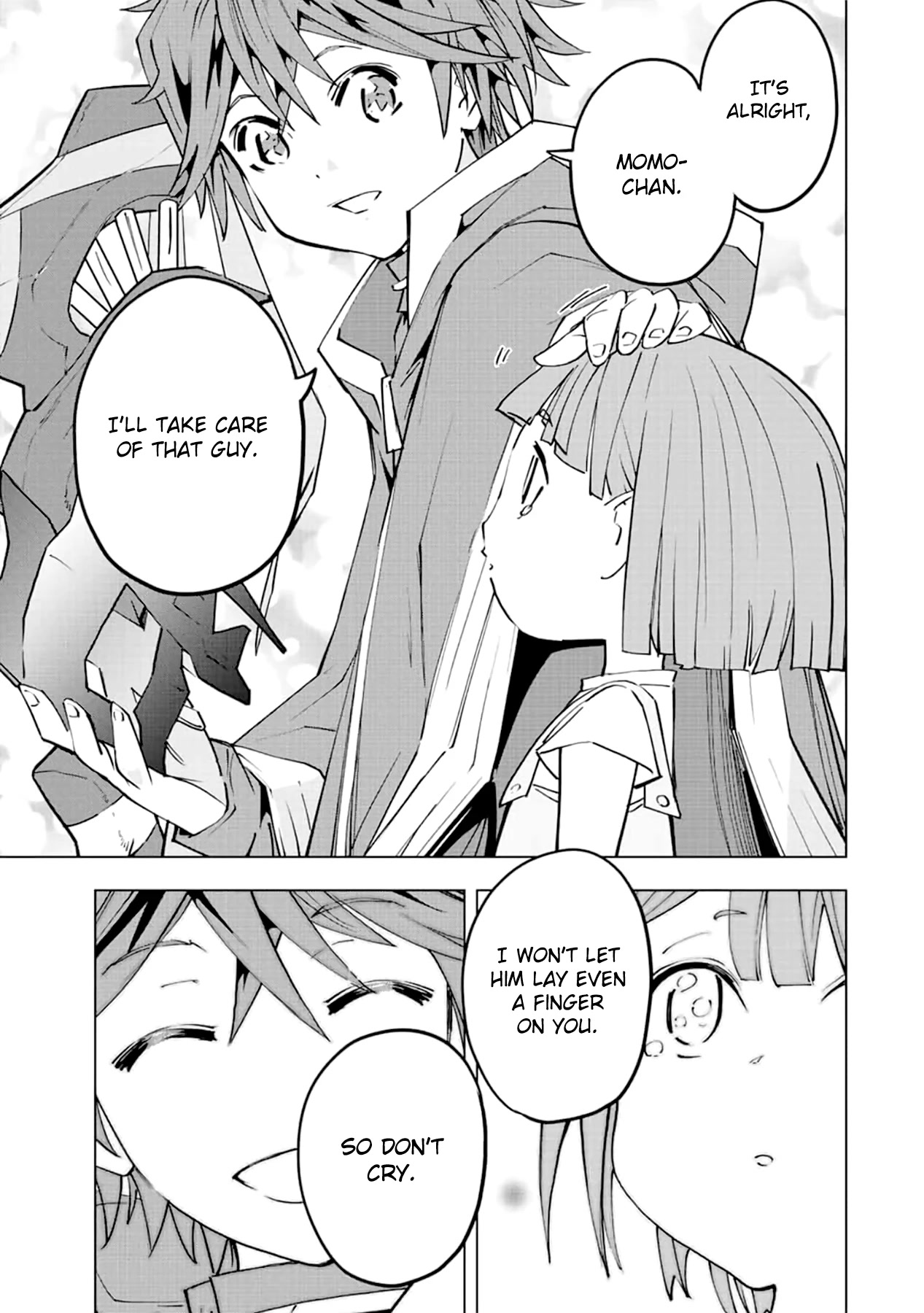 My Gift LVL 9999 Unlimited Gacha chapter 60 page 16