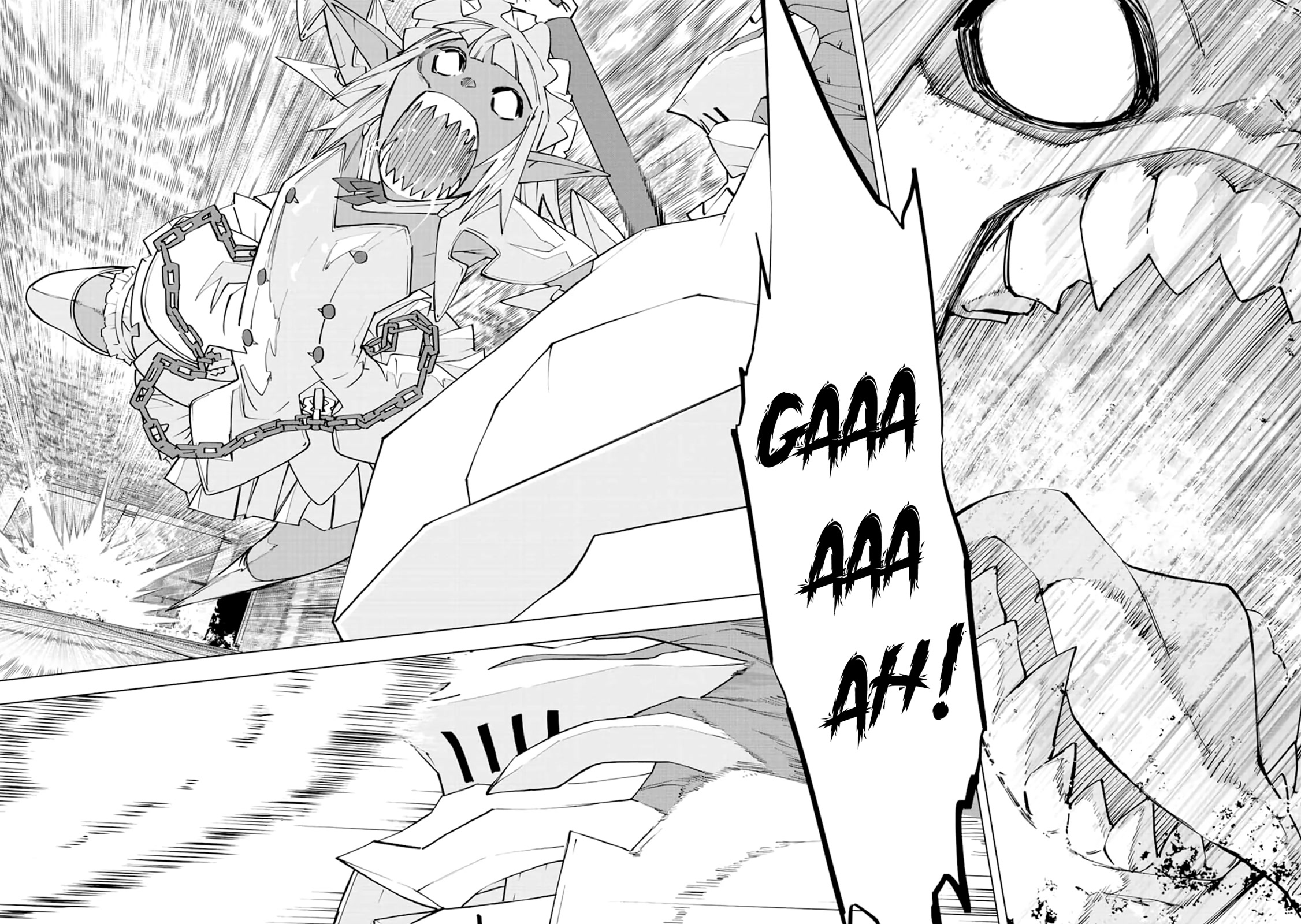 My Gift LVL 9999 Unlimited Gacha chapter 60 page 3