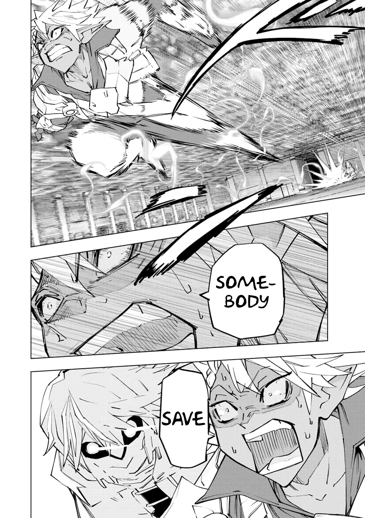 My Gift LVL 9999 Unlimited Gacha chapter 61 page 18