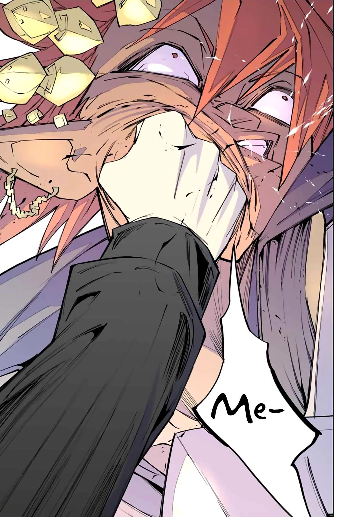 My Gift LVL 9999 Unlimited Gacha chapter 61 page 19