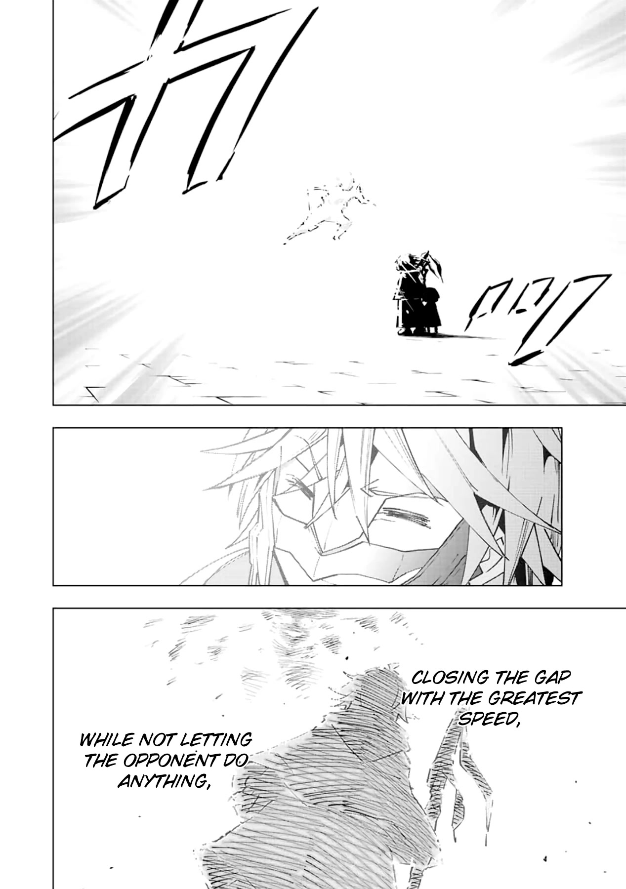 My Gift LVL 9999 Unlimited Gacha chapter 61 page 4