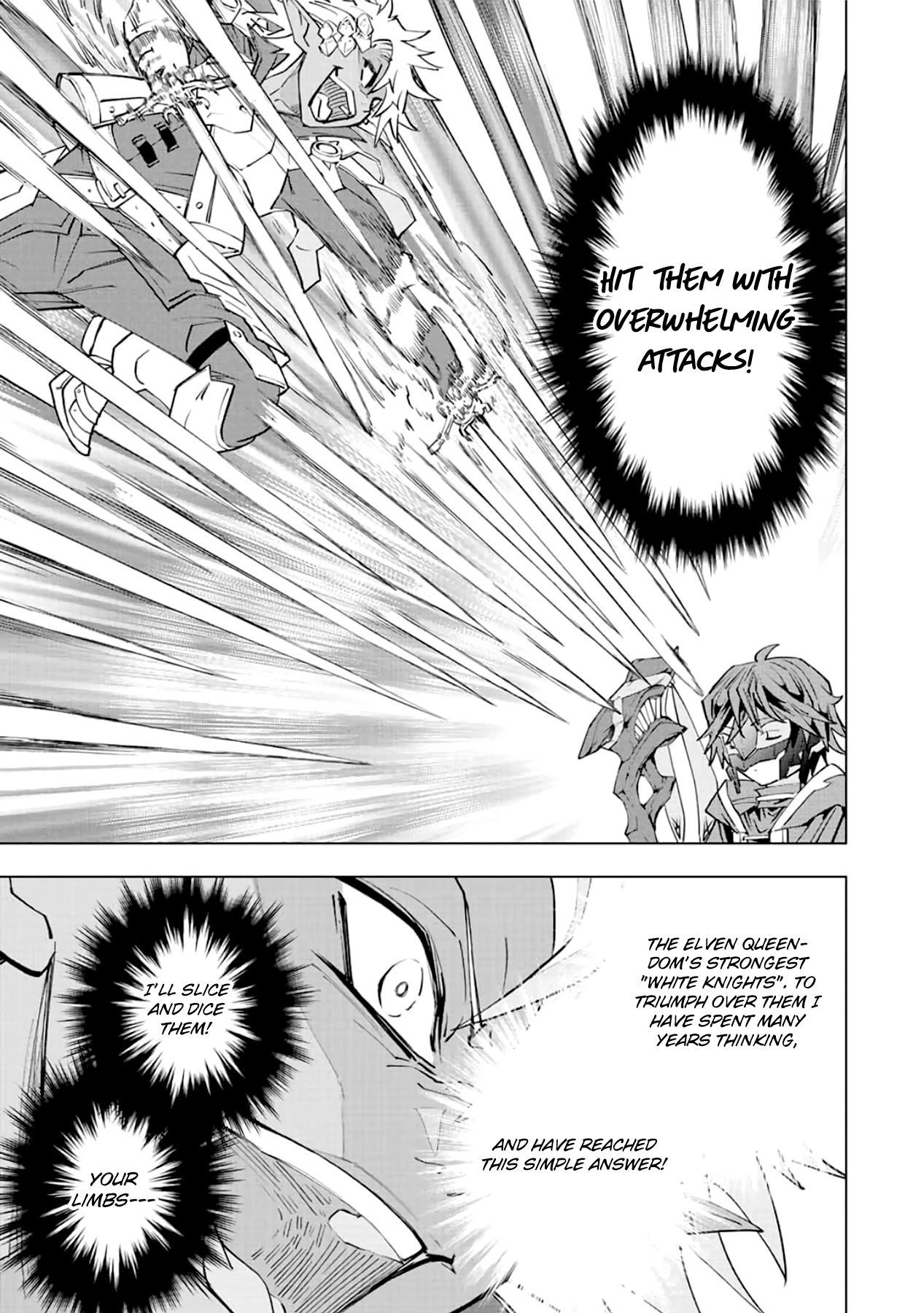 My Gift LVL 9999 Unlimited Gacha chapter 61 page 5