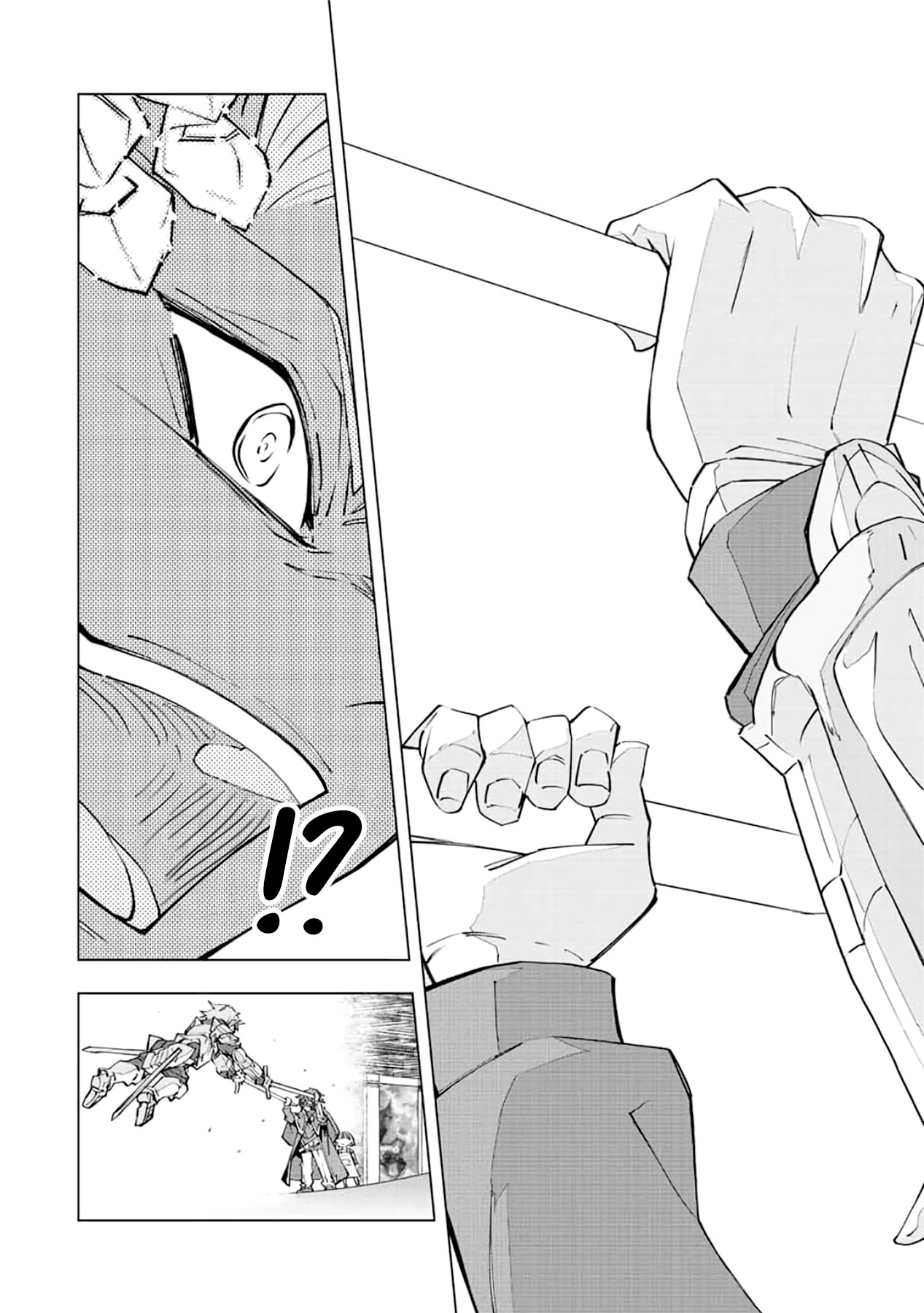 My Gift LVL 9999 Unlimited Gacha chapter 61 page 6