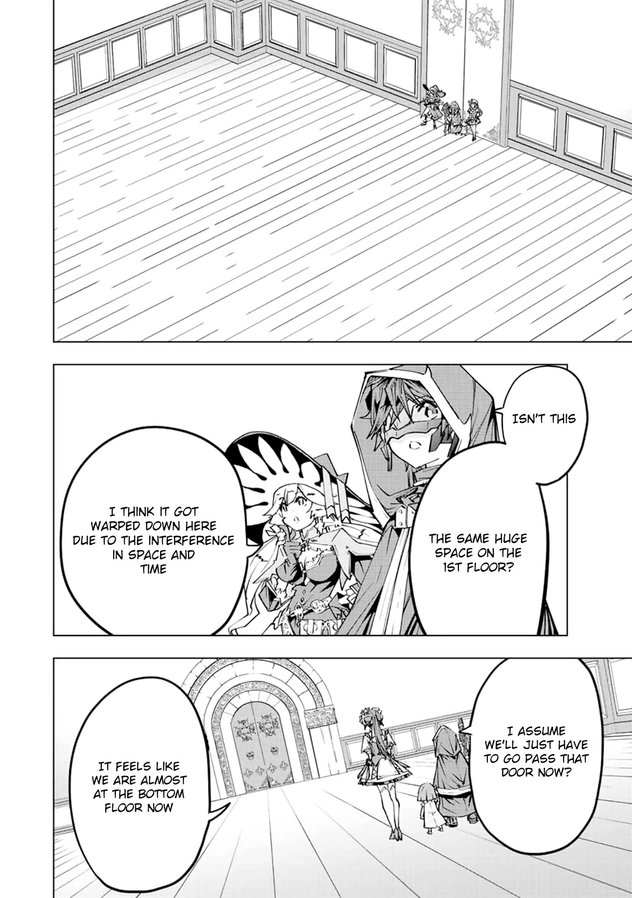 My Gift LVL 9999 Unlimited Gacha chapter 62 page 11