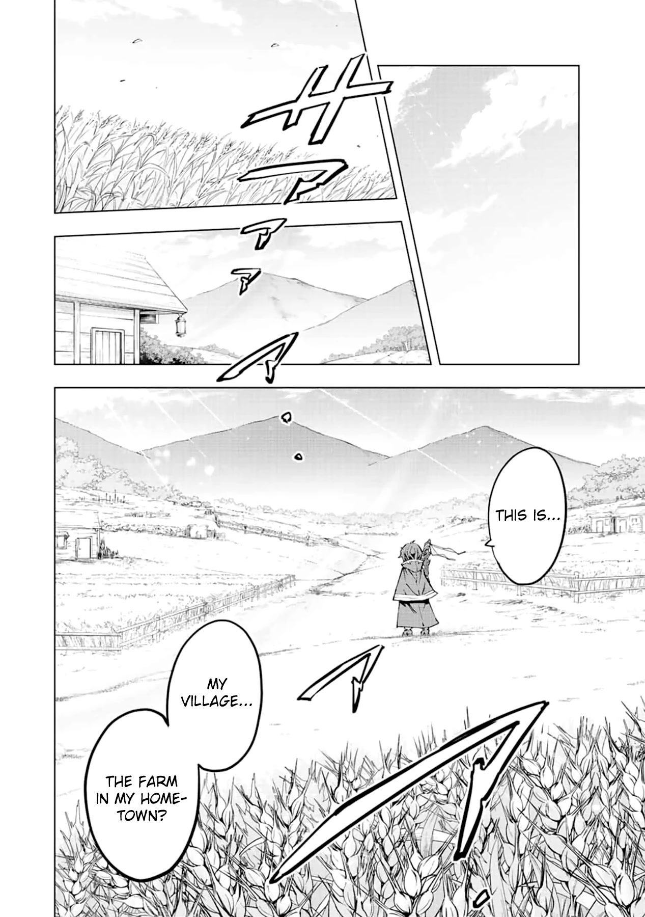 My Gift LVL 9999 Unlimited Gacha chapter 62 page 16