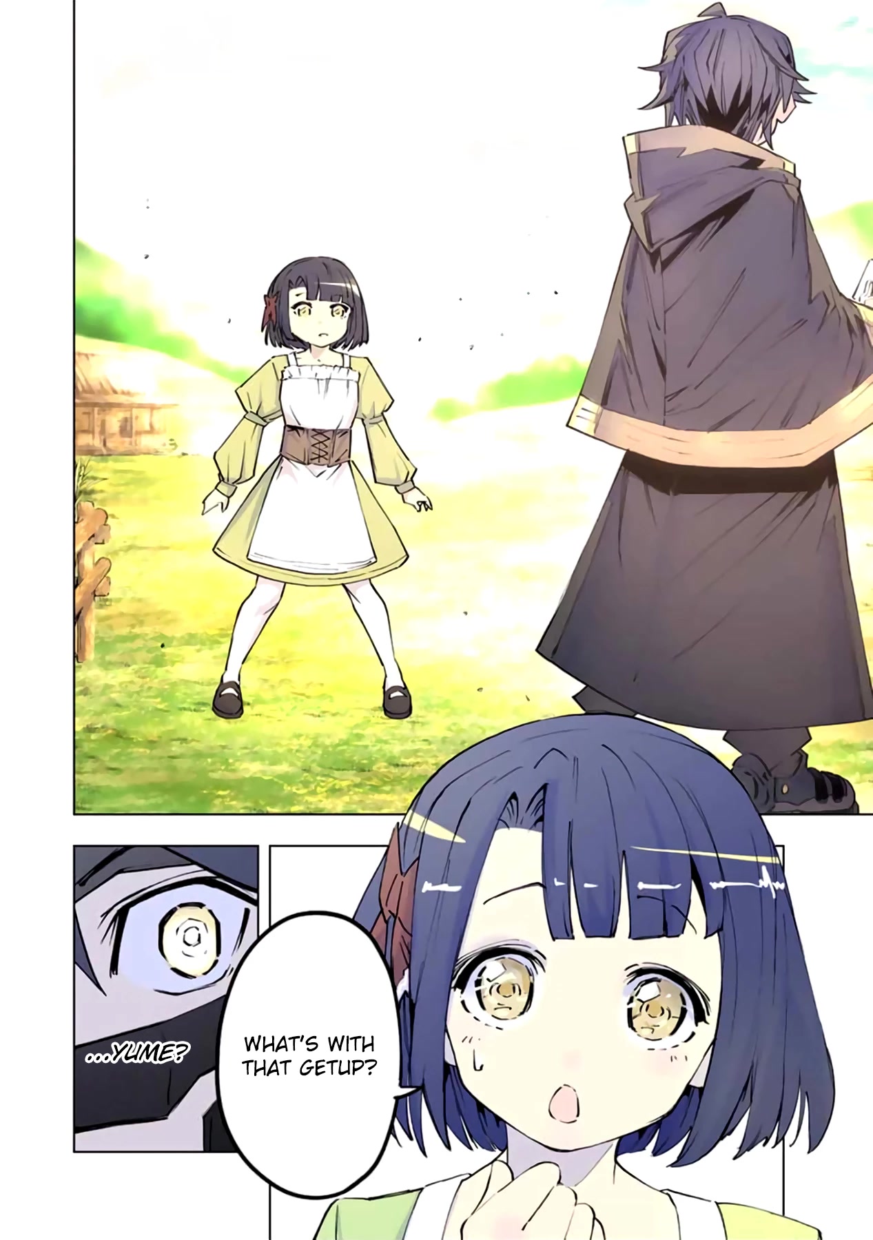 My Gift LVL 9999 Unlimited Gacha chapter 62 page 18