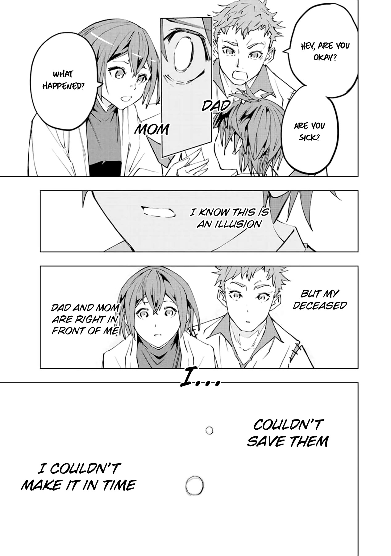 My Gift LVL 9999 Unlimited Gacha chapter 62 page 21