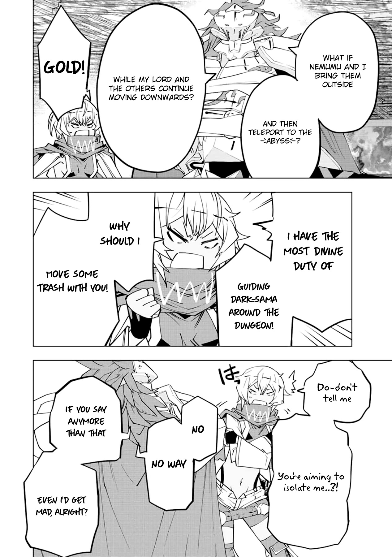 My Gift LVL 9999 Unlimited Gacha chapter 62 page 3