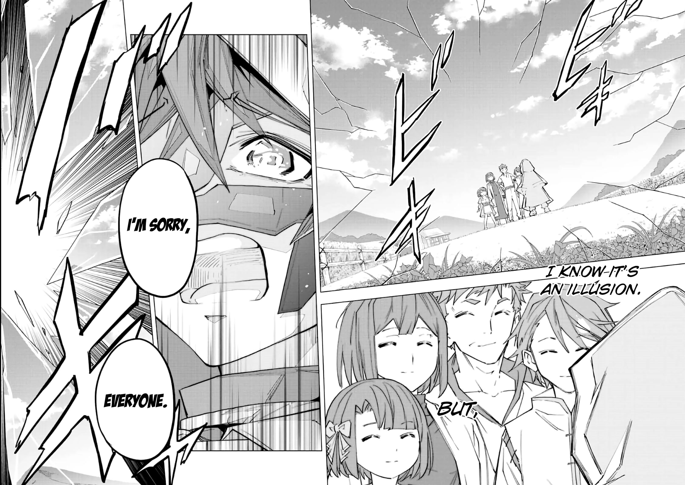 My Gift LVL 9999 Unlimited Gacha chapter 63 page 11