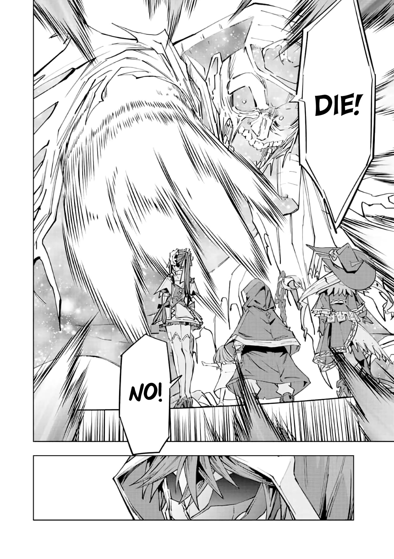 My Gift LVL 9999 Unlimited Gacha chapter 63 page 12