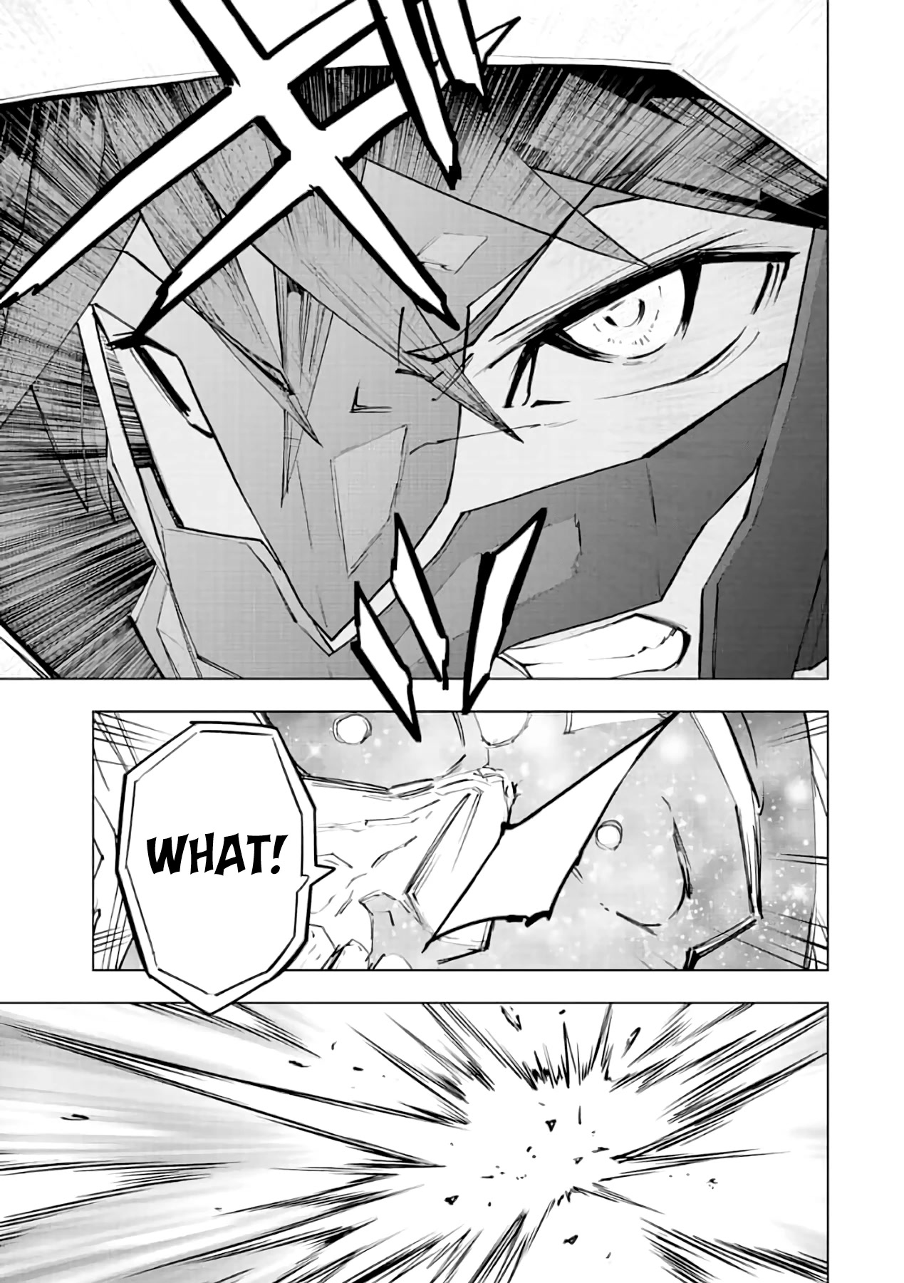 My Gift LVL 9999 Unlimited Gacha chapter 63 page 13