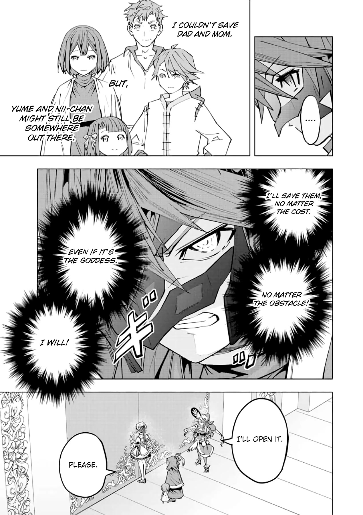 My Gift LVL 9999 Unlimited Gacha chapter 63 page 18
