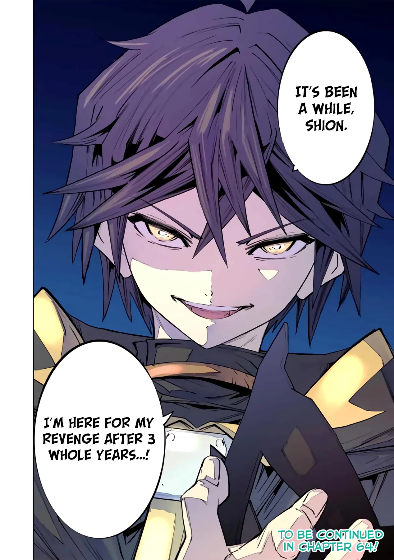 My Gift LVL 9999 Unlimited Gacha chapter 63 page 20