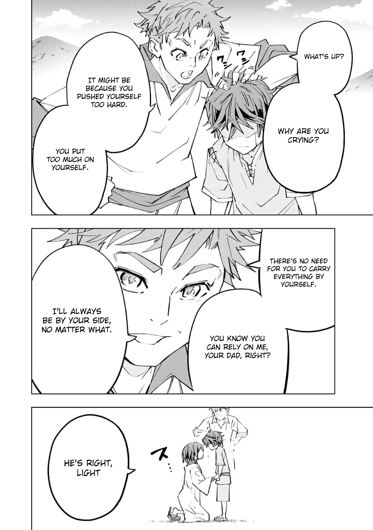 My Gift LVL 9999 Unlimited Gacha chapter 63 page 5