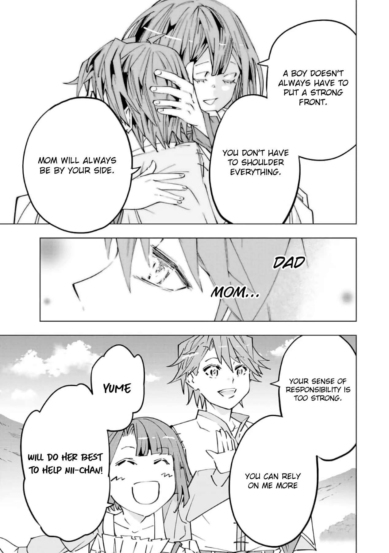 My Gift LVL 9999 Unlimited Gacha chapter 63 page 6