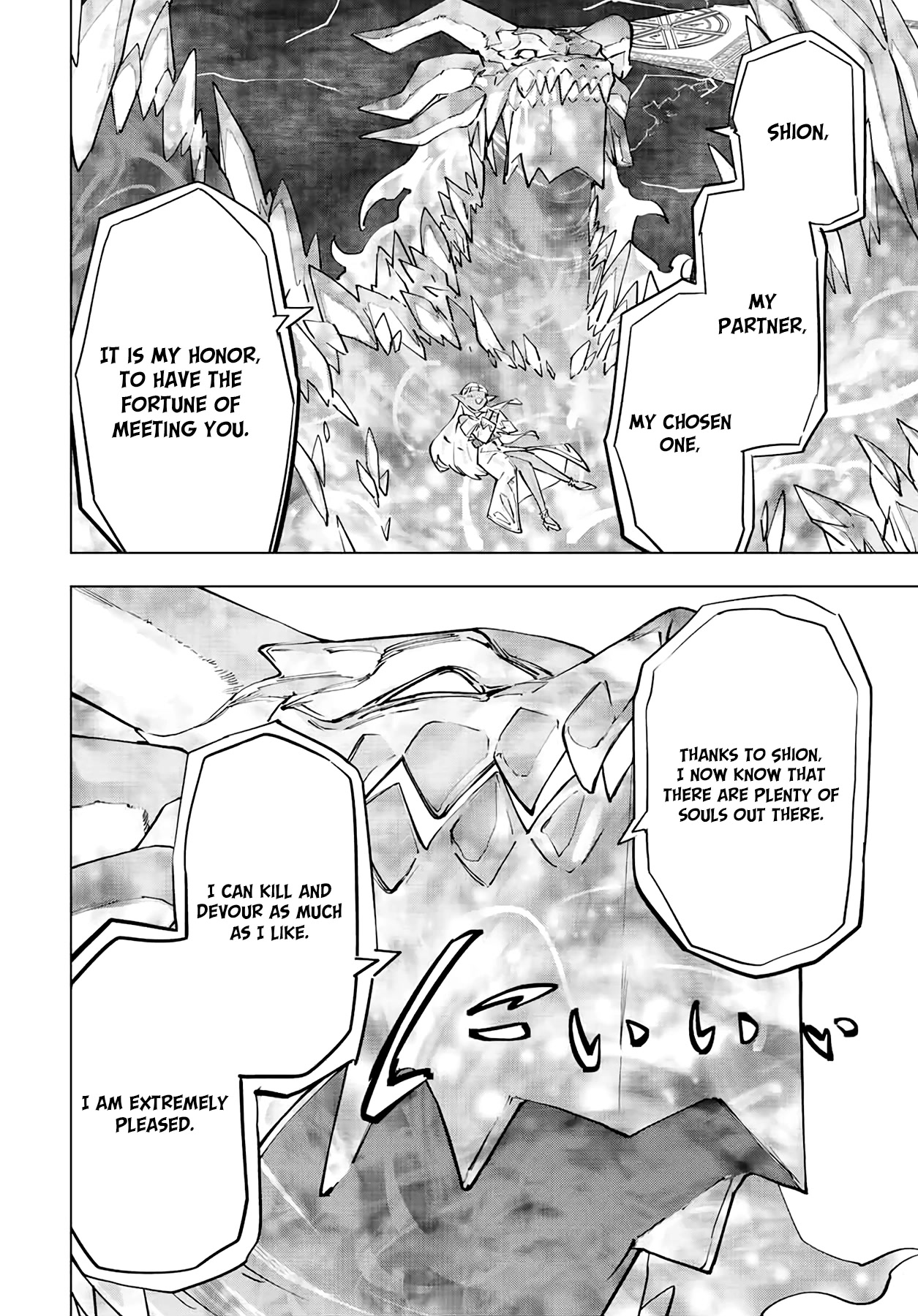 My Gift LVL 9999 Unlimited Gacha chapter 64 page 13