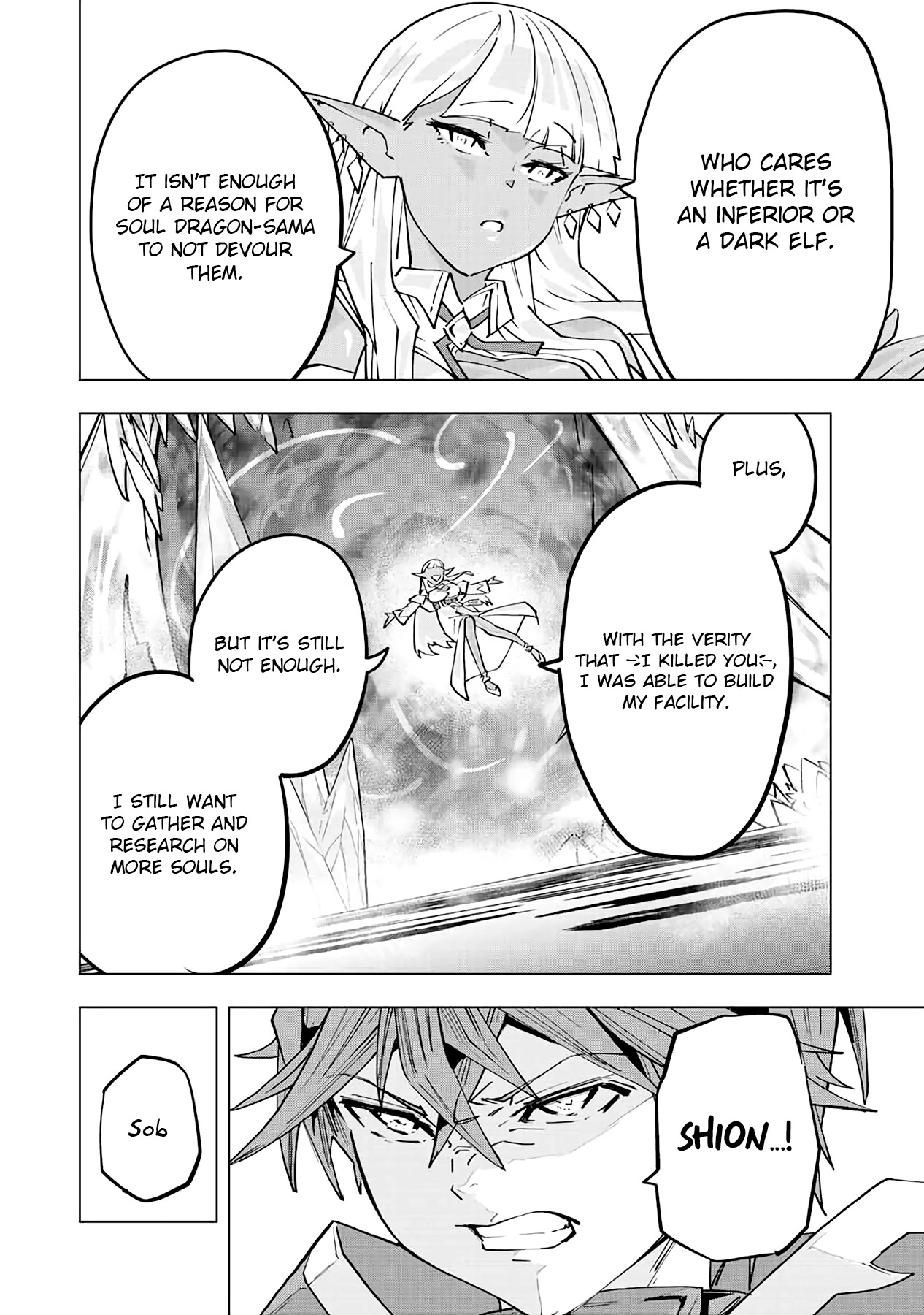 My Gift LVL 9999 Unlimited Gacha chapter 64 page 15