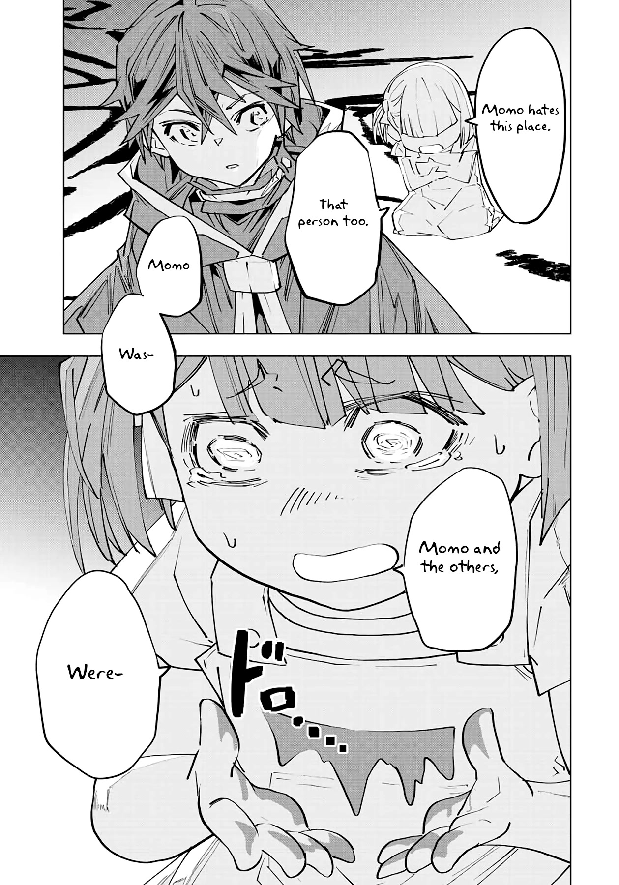 My Gift LVL 9999 Unlimited Gacha chapter 64 page 16