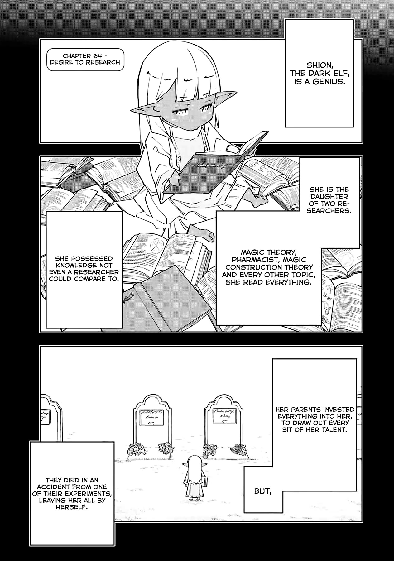 My Gift LVL 9999 Unlimited Gacha chapter 64 page 2