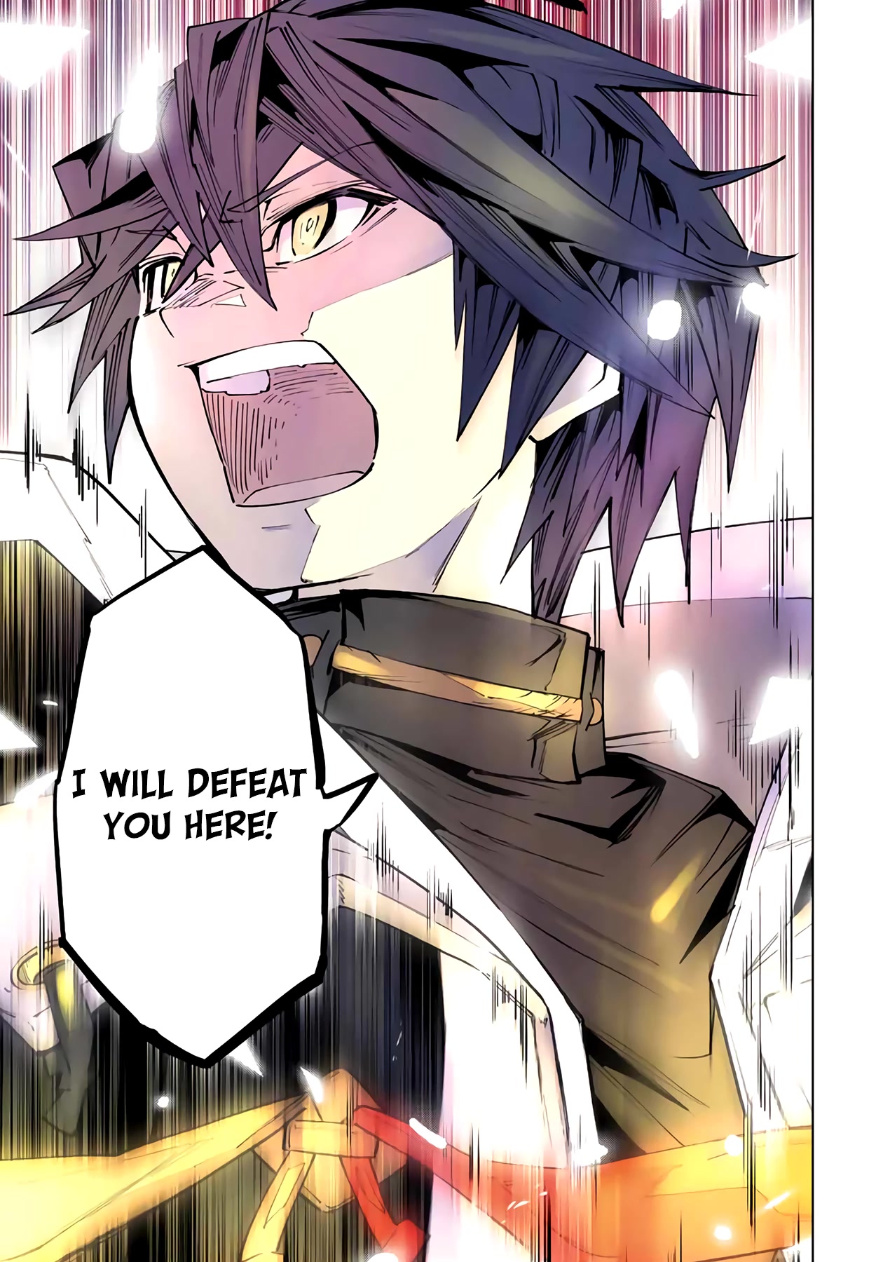 My Gift LVL 9999 Unlimited Gacha chapter 64 page 20