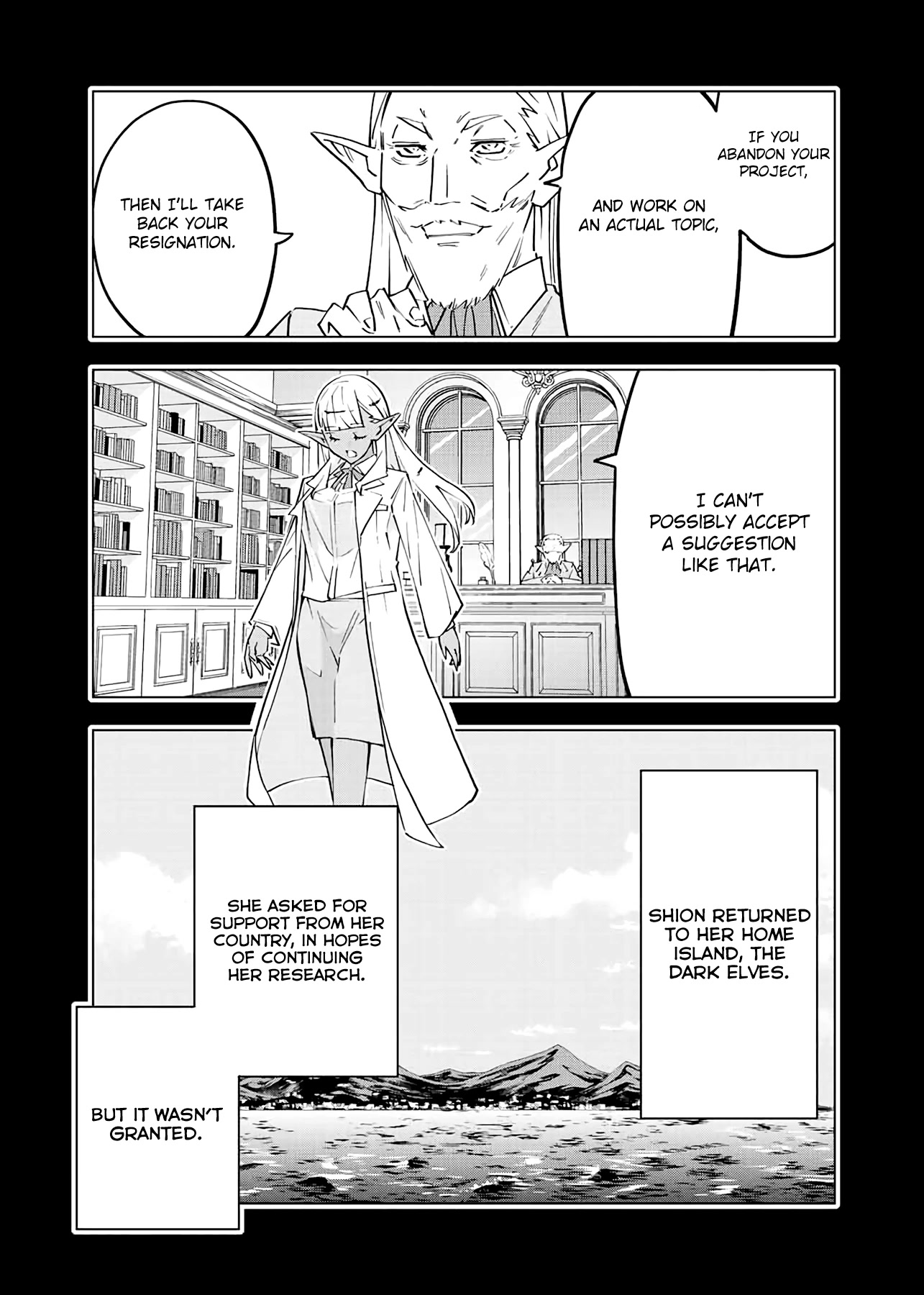 My Gift LVL 9999 Unlimited Gacha chapter 64 page 6