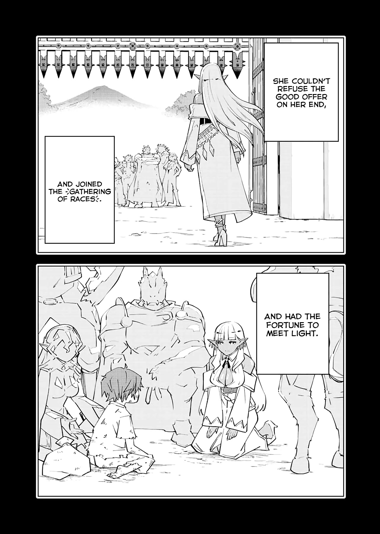 My Gift LVL 9999 Unlimited Gacha chapter 64 page 8