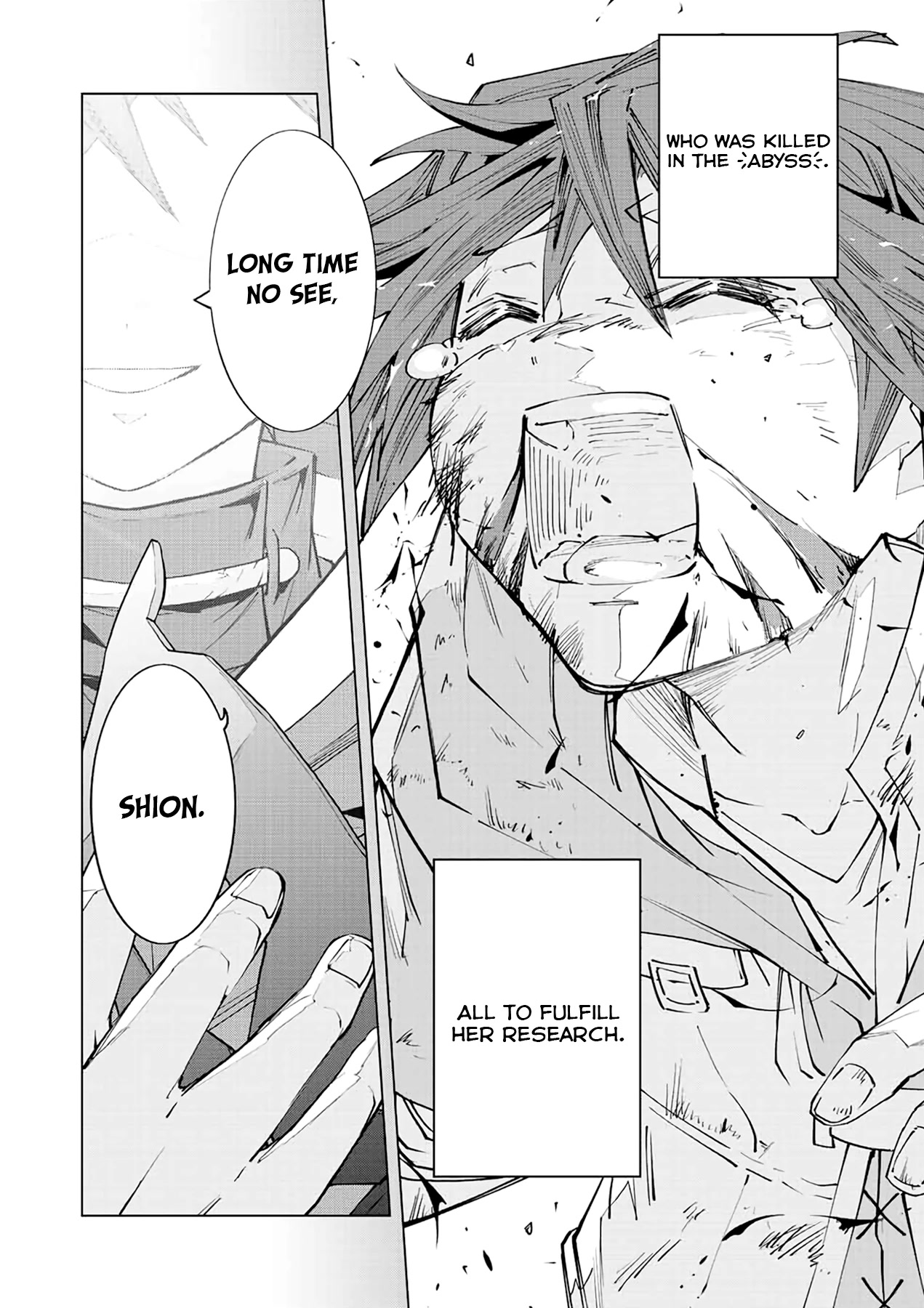 My Gift LVL 9999 Unlimited Gacha chapter 64 page 9