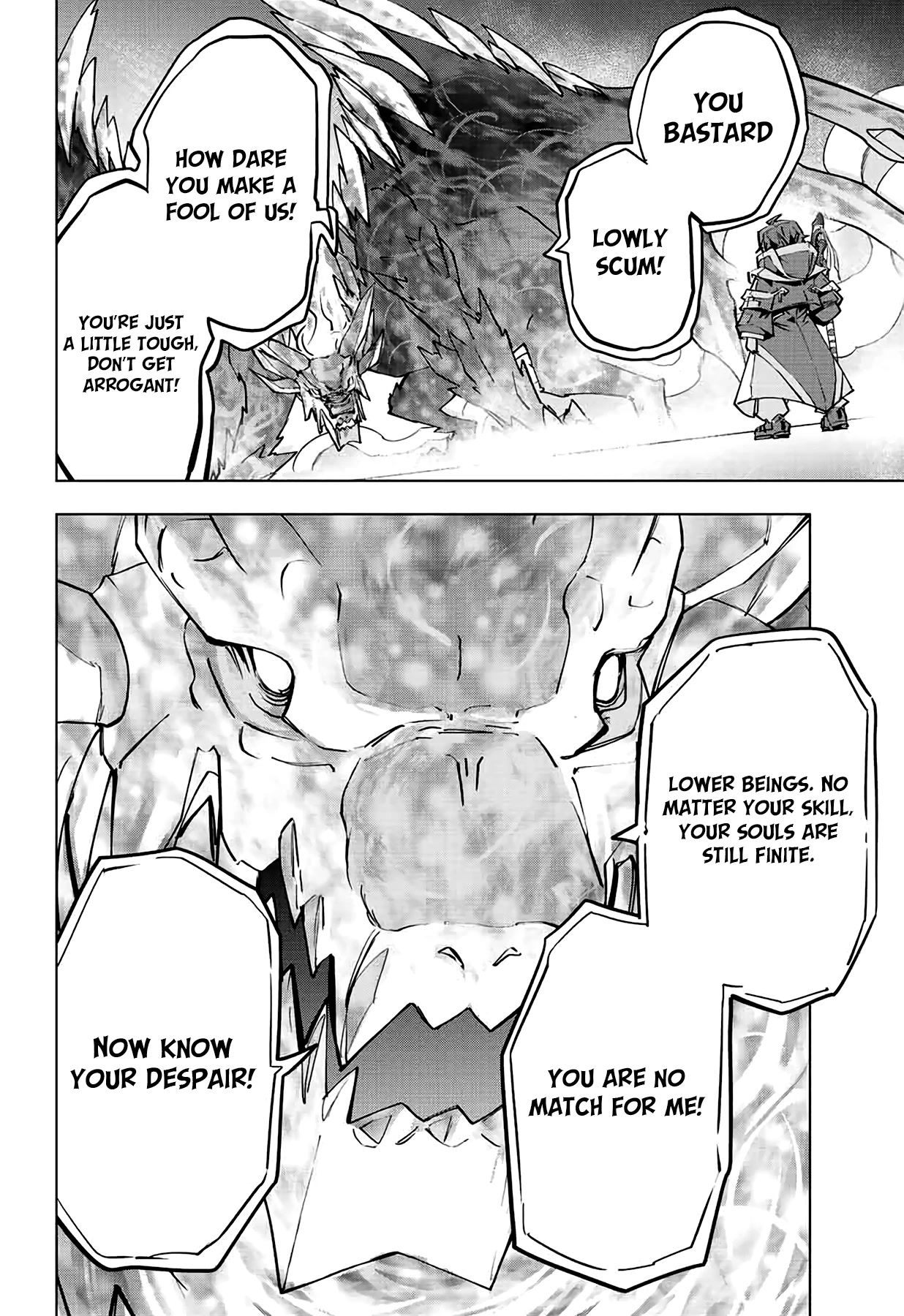 My Gift LVL 9999 Unlimited Gacha chapter 65 page 13