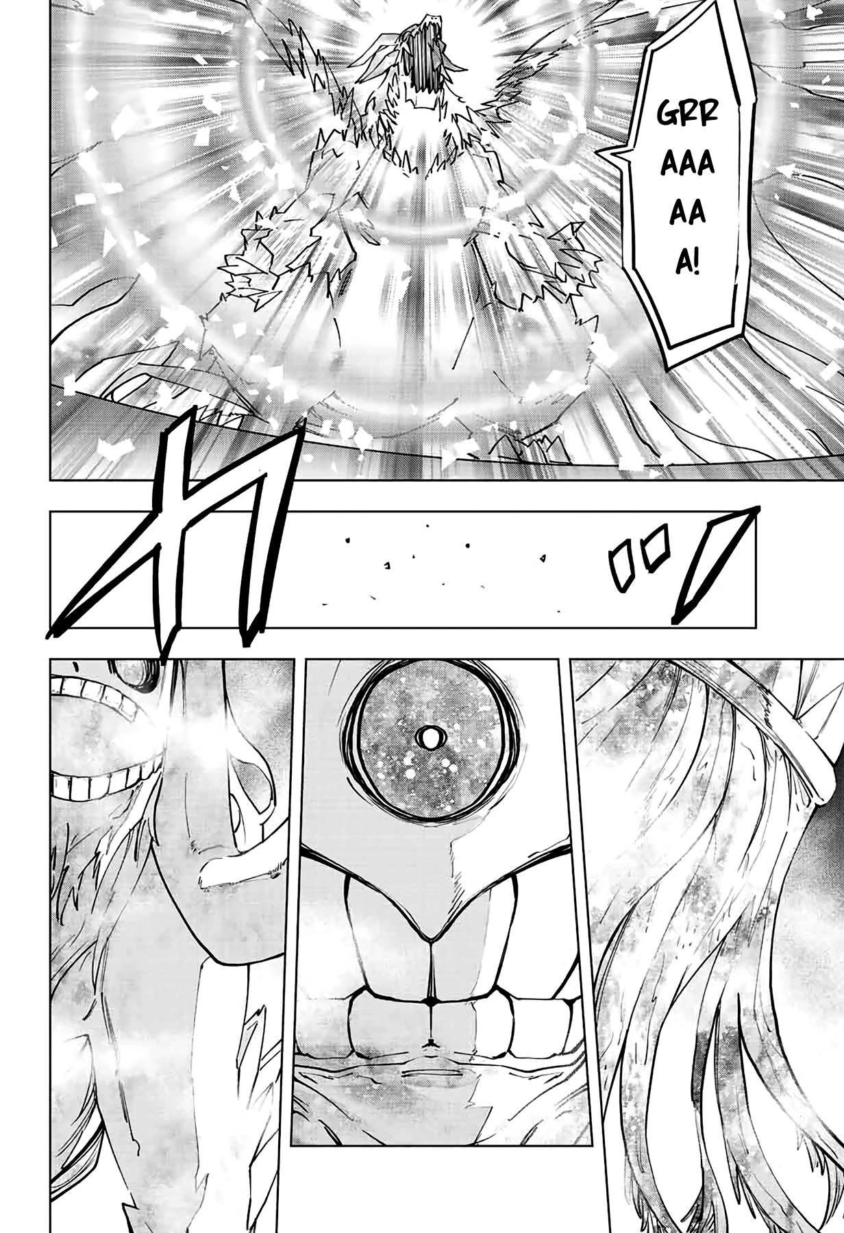 My Gift LVL 9999 Unlimited Gacha chapter 65 page 15