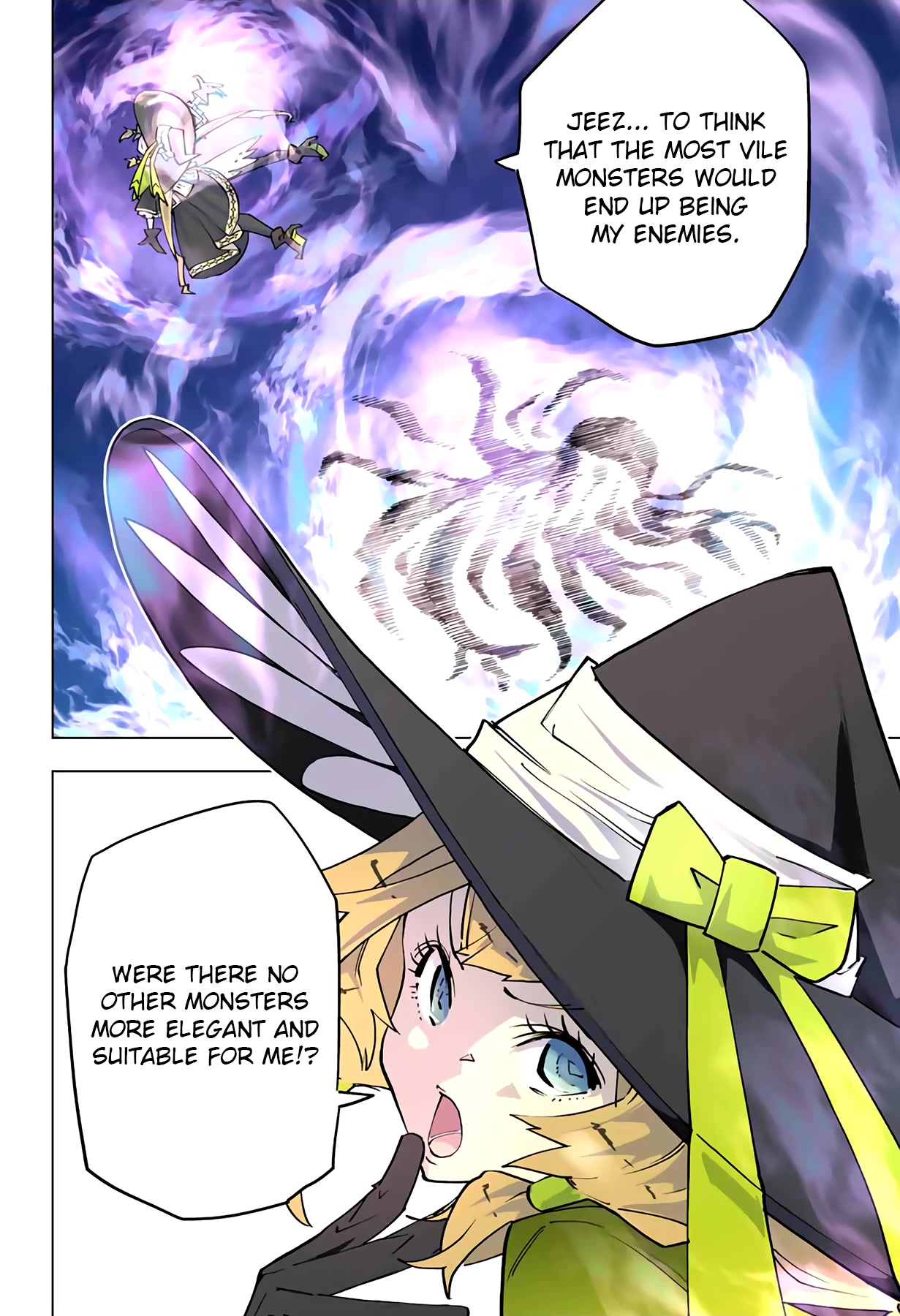 My Gift LVL 9999 Unlimited Gacha chapter 65 page 18