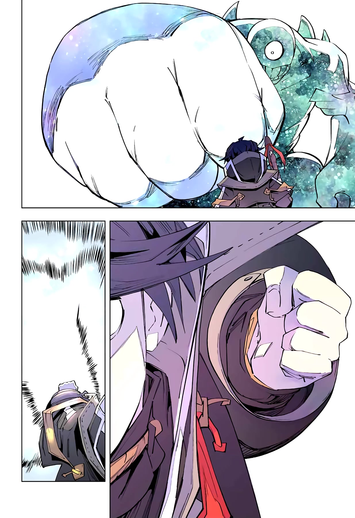 My Gift LVL 9999 Unlimited Gacha chapter 65 page 20