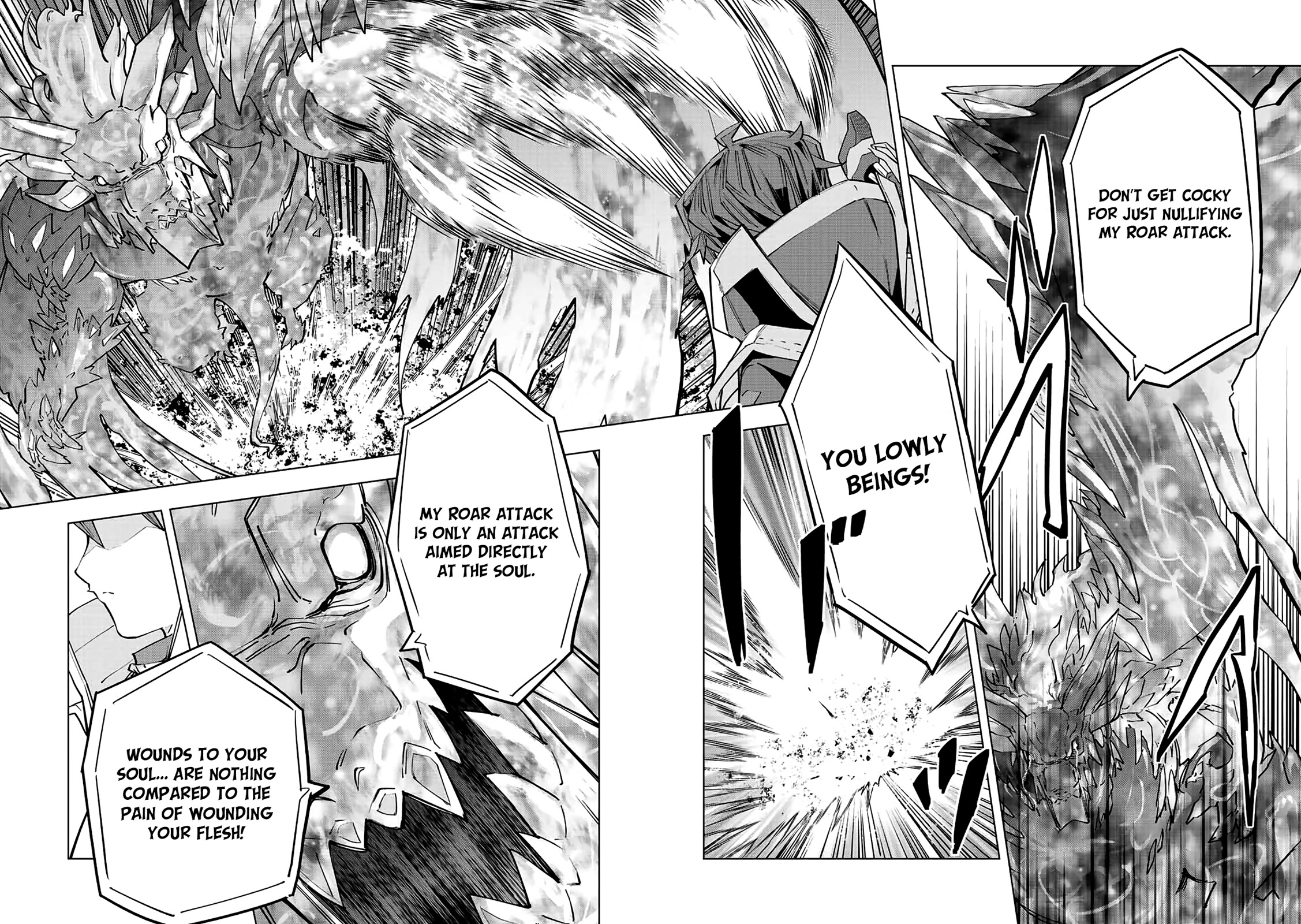 My Gift LVL 9999 Unlimited Gacha chapter 65 page 5