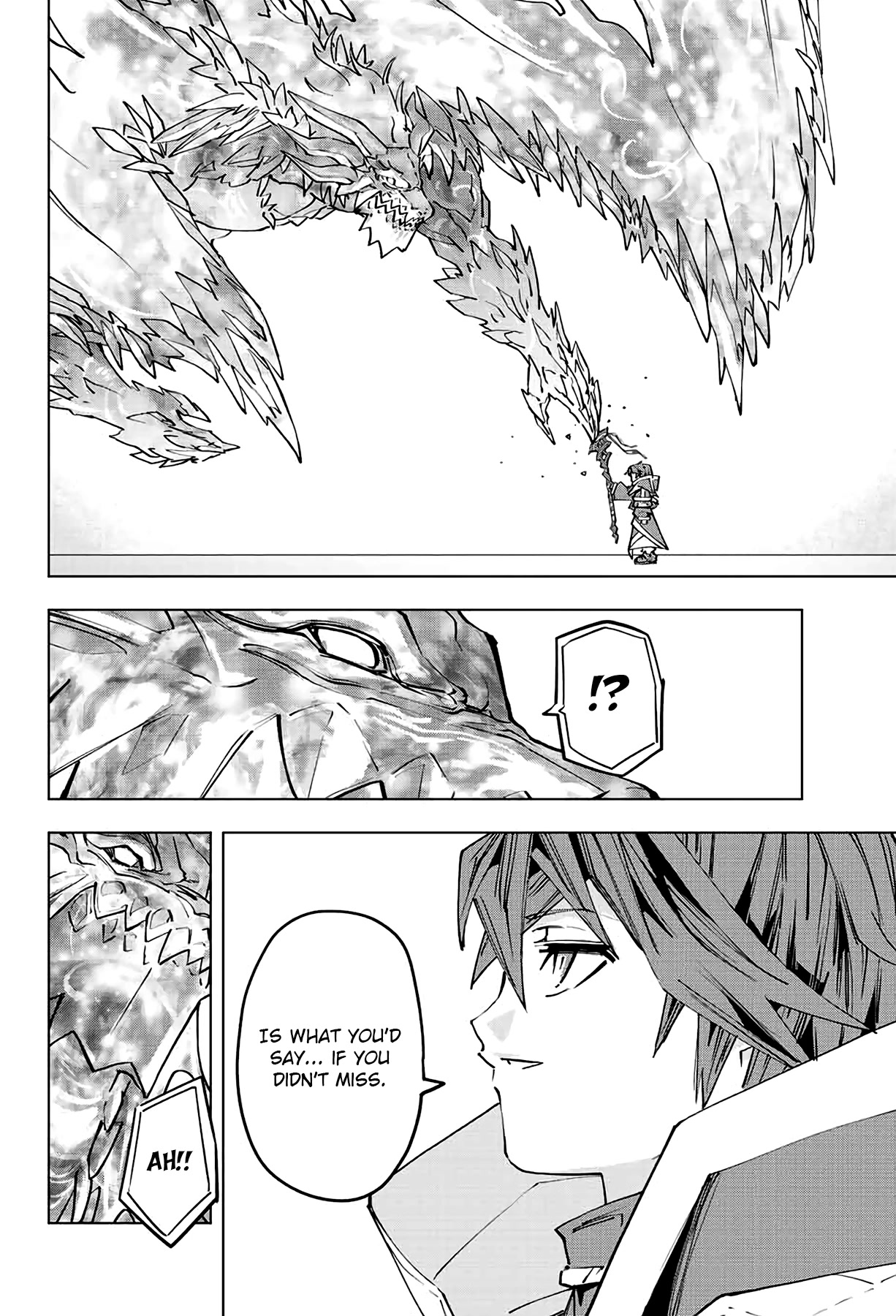 My Gift LVL 9999 Unlimited Gacha chapter 65 page 6