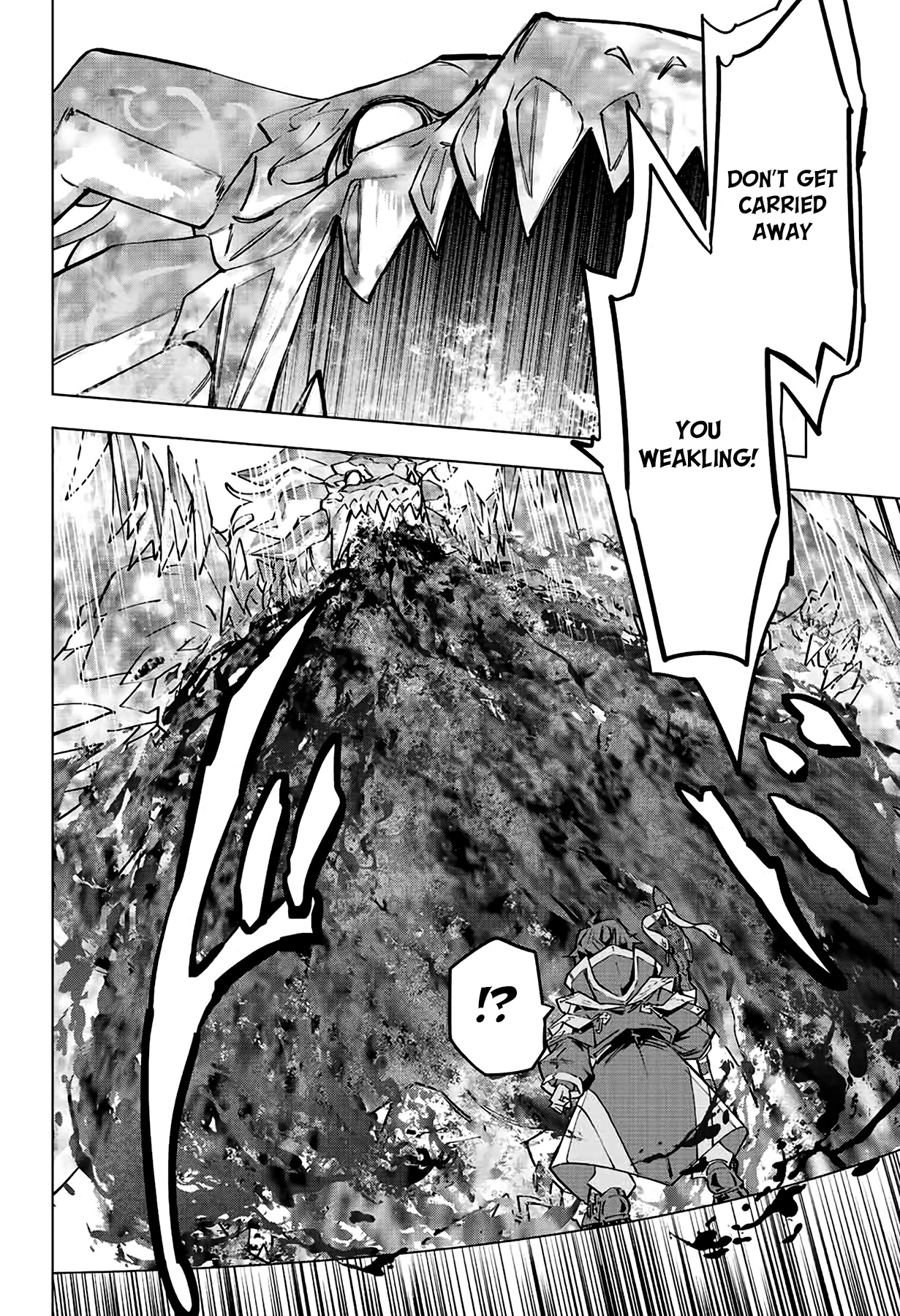 My Gift LVL 9999 Unlimited Gacha chapter 65 page 8