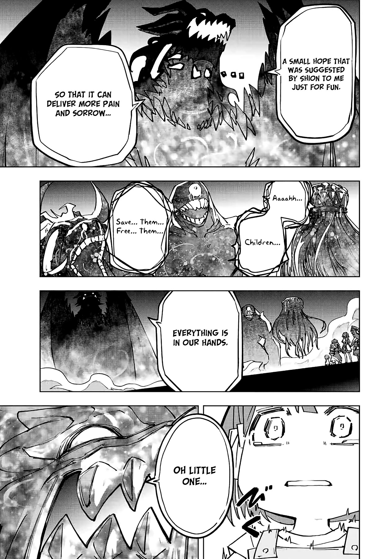 My Gift LVL 9999 Unlimited Gacha chapter 66 page 10