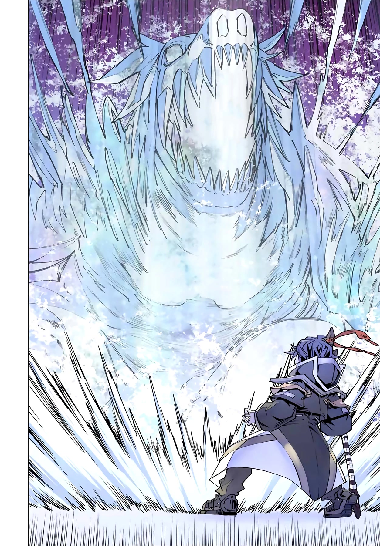 My Gift LVL 9999 Unlimited Gacha chapter 66 page 13