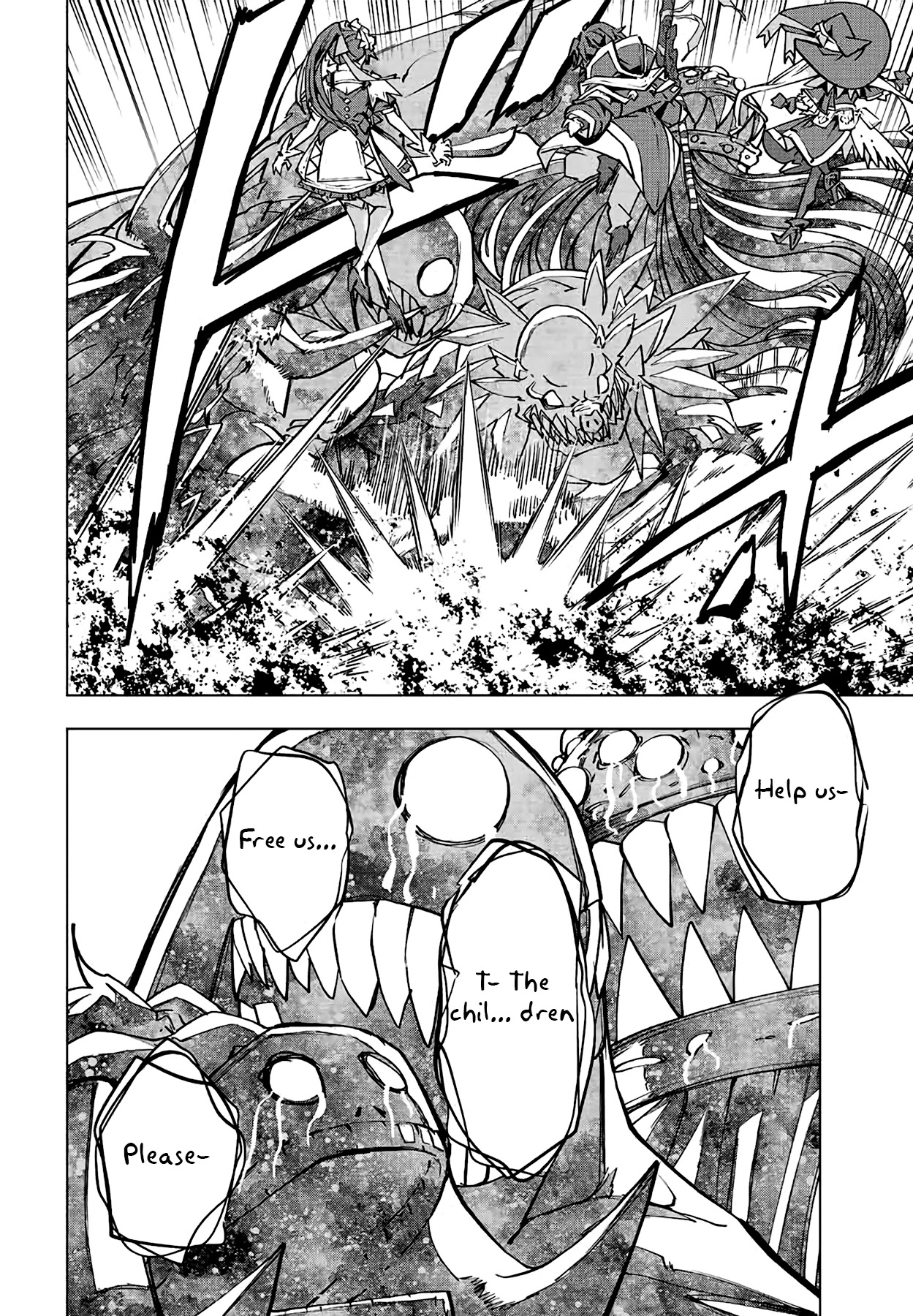 My Gift LVL 9999 Unlimited Gacha chapter 66 page 17