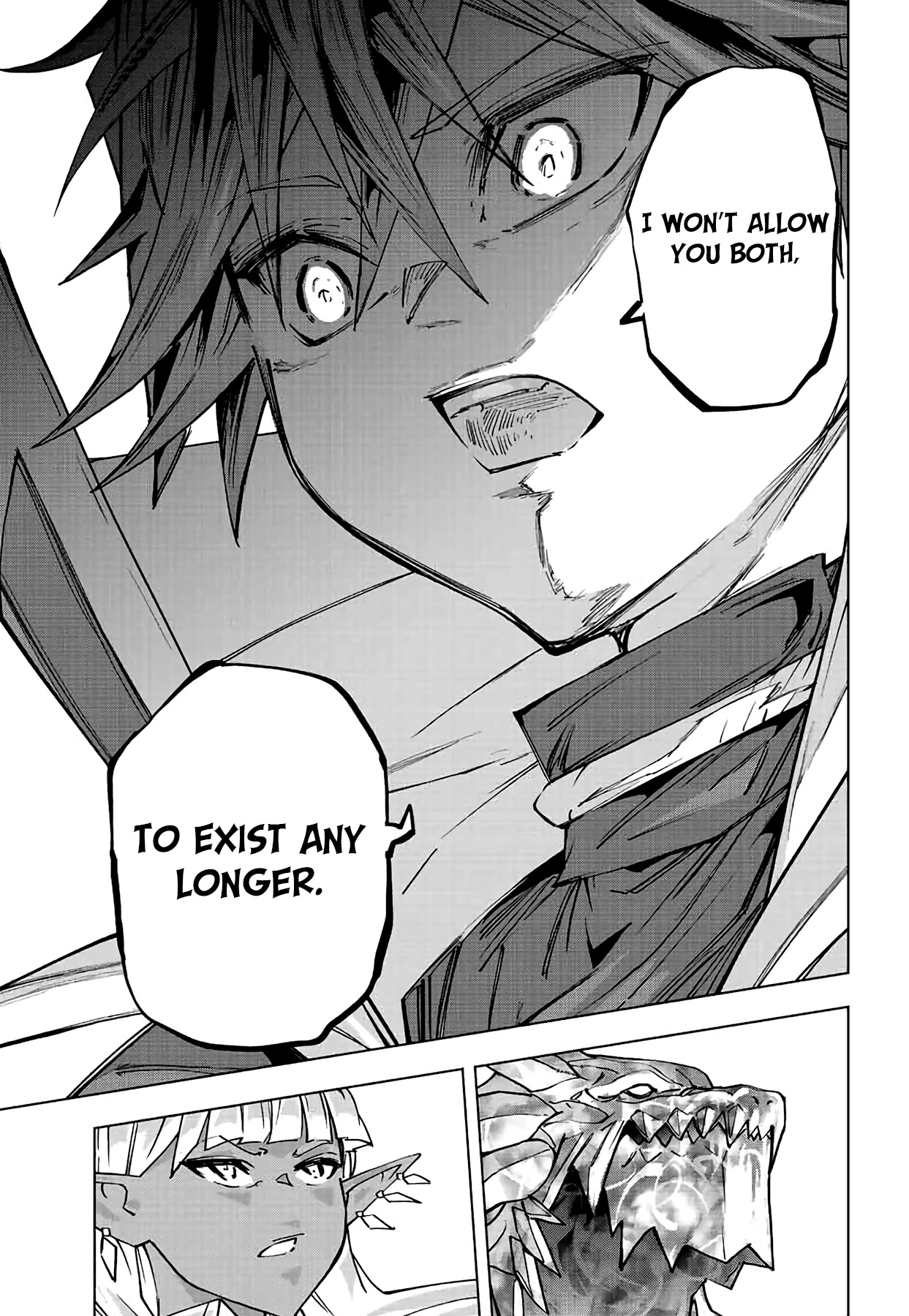 My Gift LVL 9999 Unlimited Gacha chapter 66 page 20