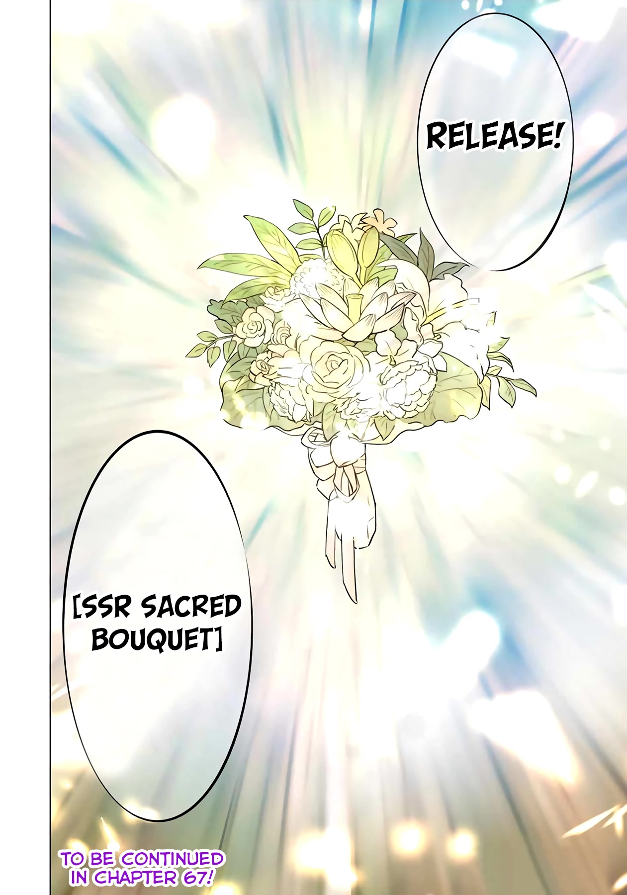 My Gift LVL 9999 Unlimited Gacha chapter 66 page 23