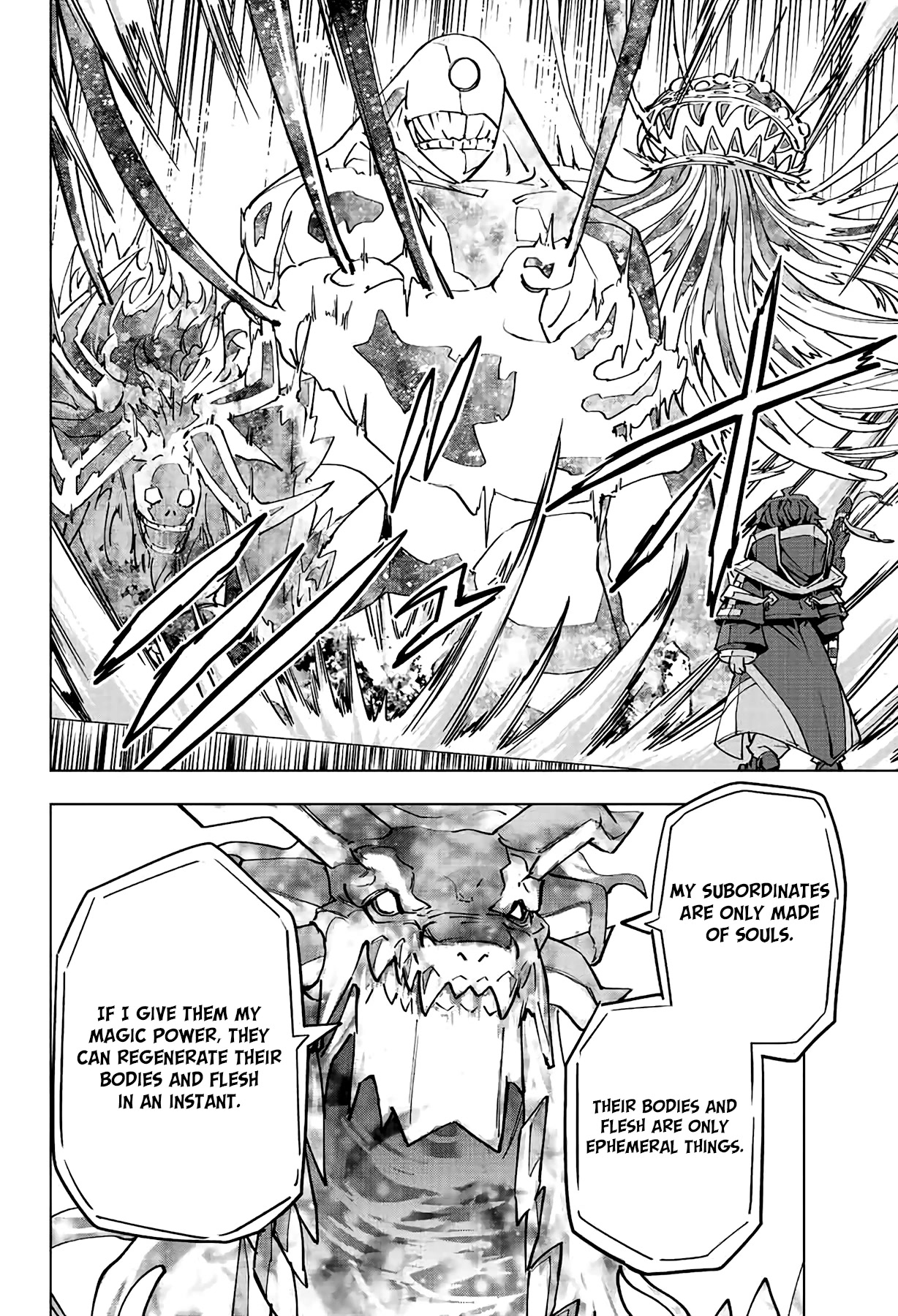 My Gift LVL 9999 Unlimited Gacha chapter 66 page 3