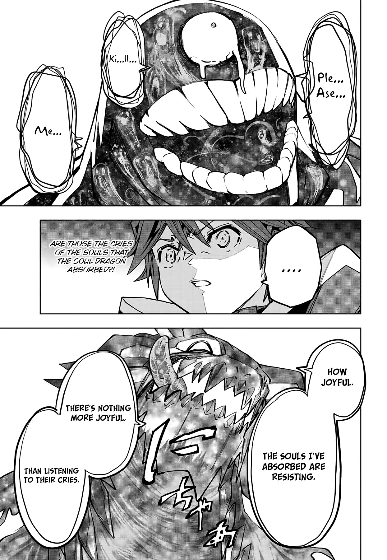 My Gift LVL 9999 Unlimited Gacha chapter 66 page 6