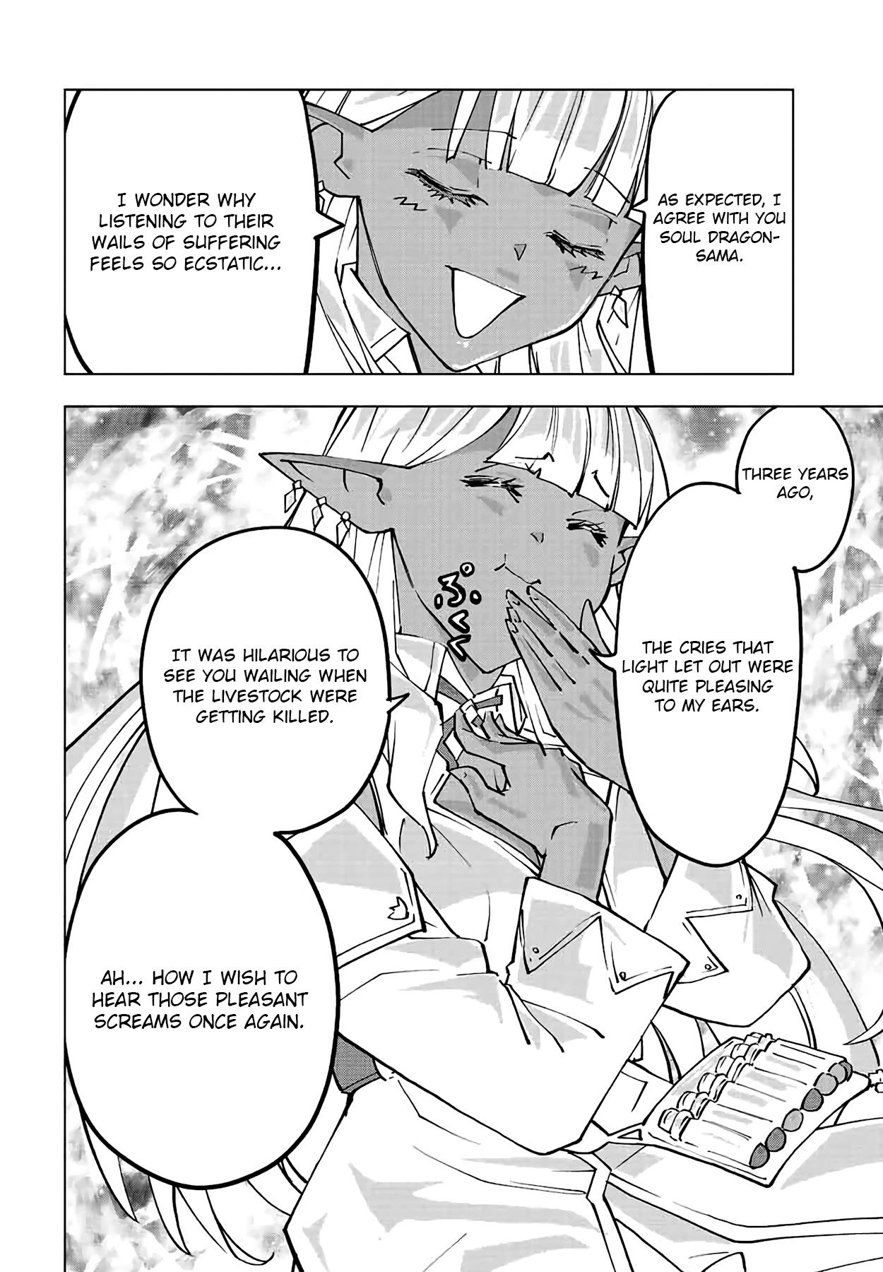 My Gift LVL 9999 Unlimited Gacha chapter 66 page 7