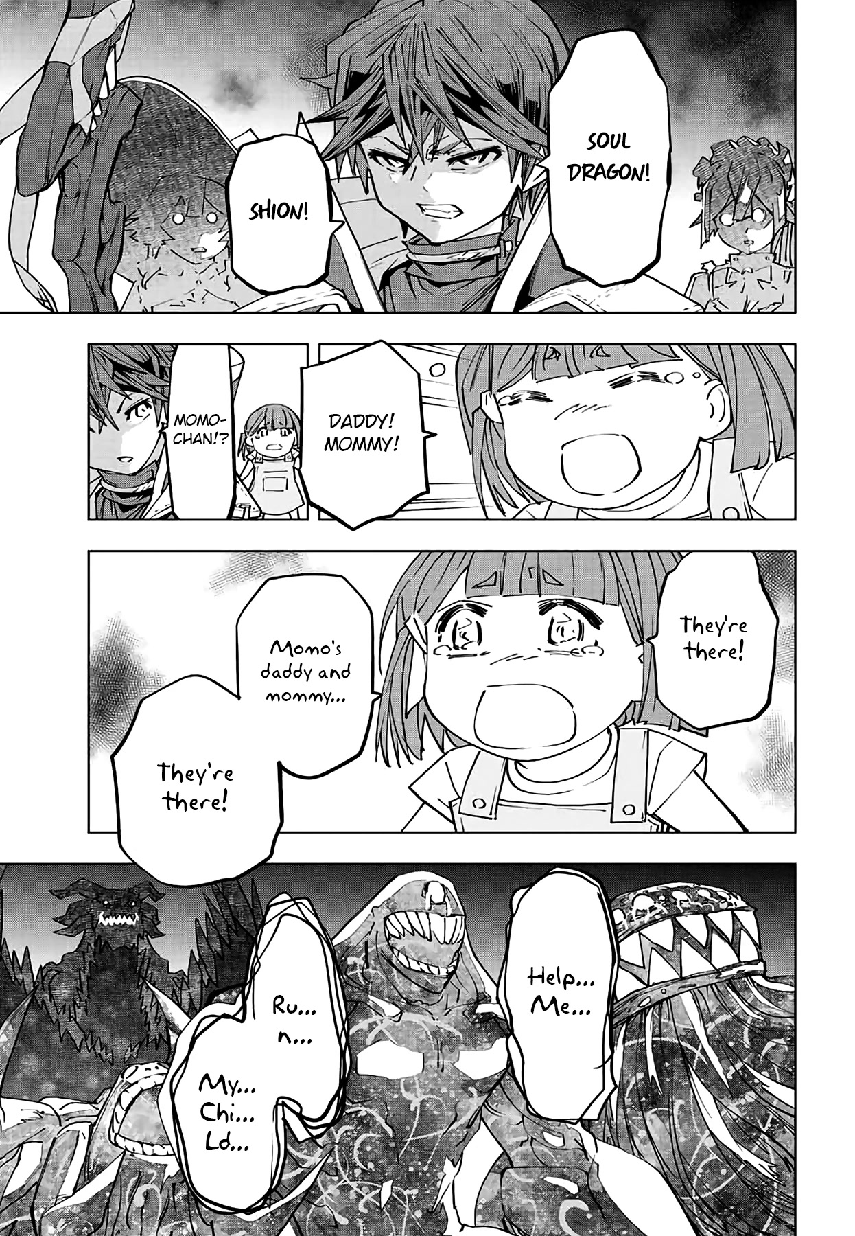 My Gift LVL 9999 Unlimited Gacha chapter 66 page 8